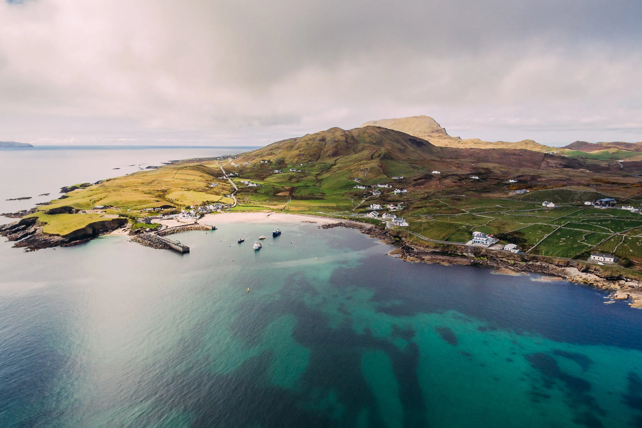 Clare Island
