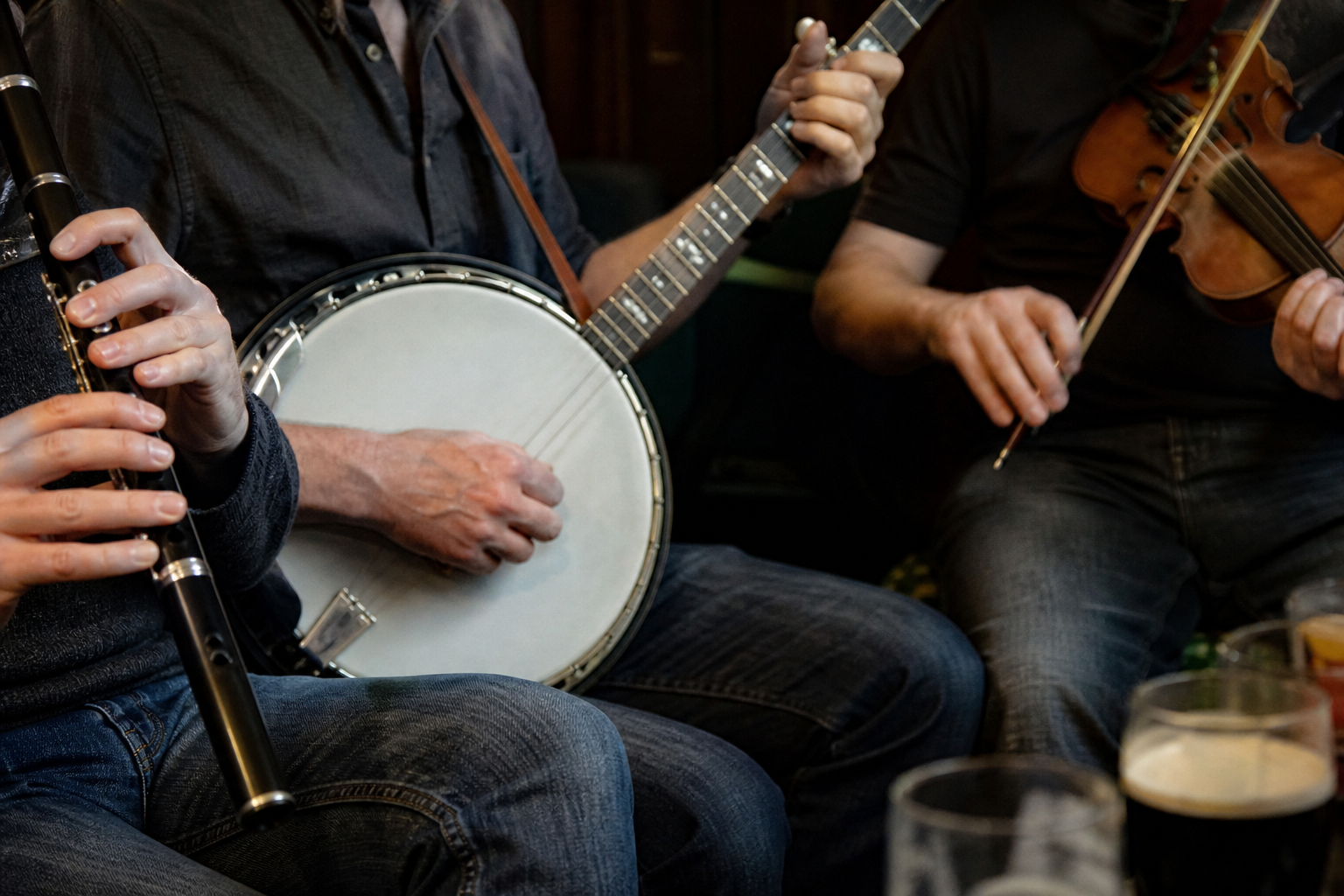 The Clare Island Feile Ceoil 2026