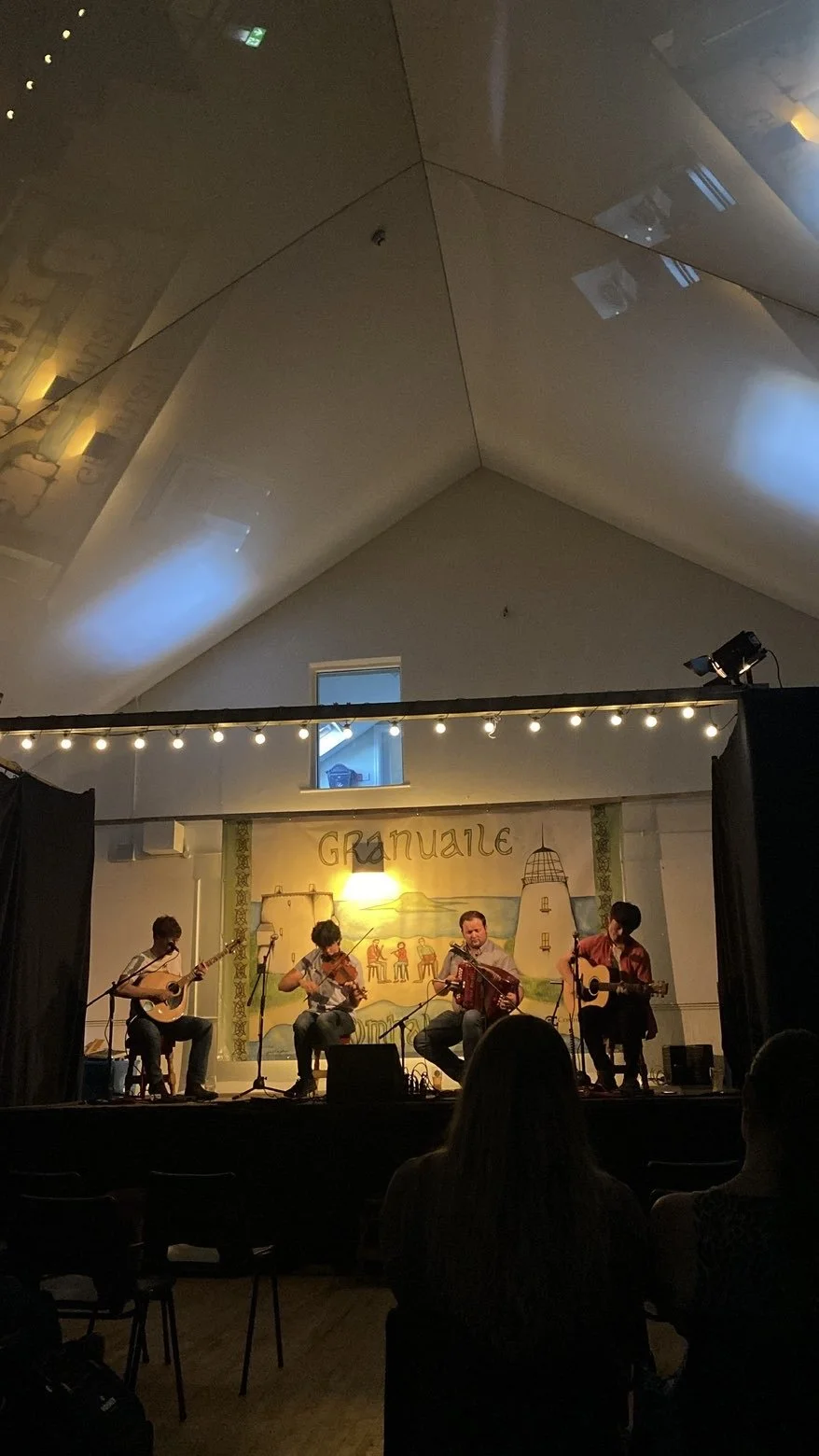 The Clare Island Feile Ceoil 2026