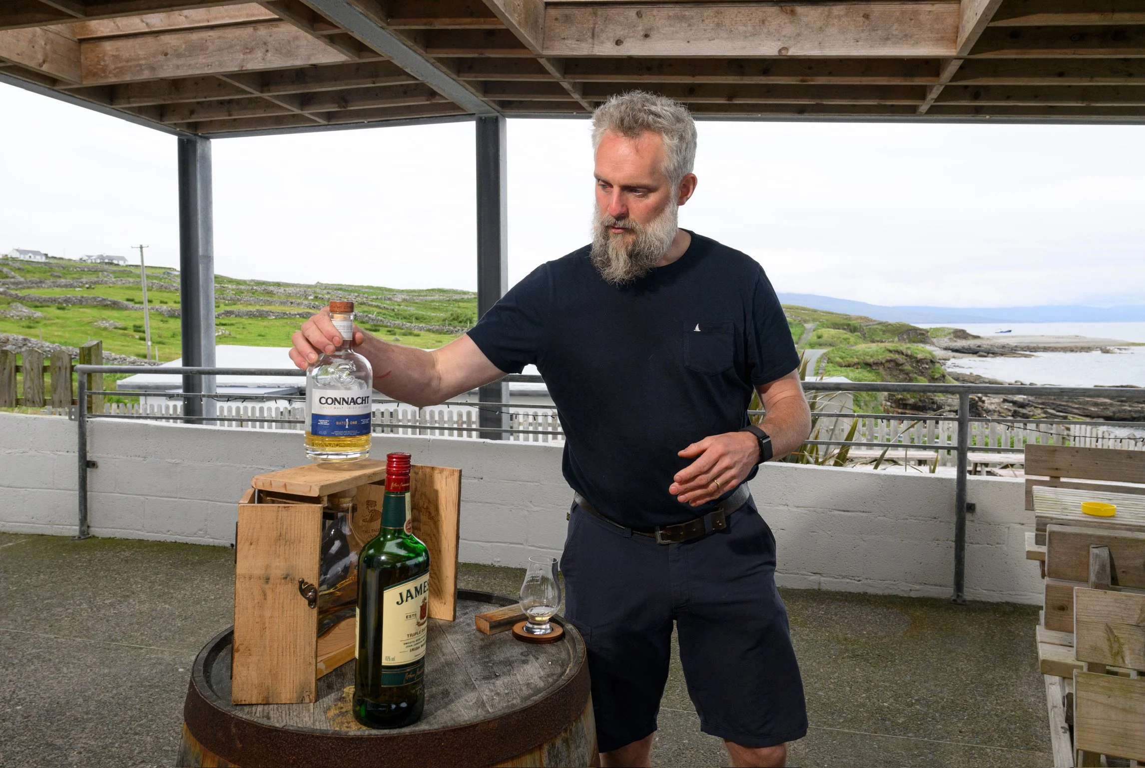 Clare Island Whiskey Tours