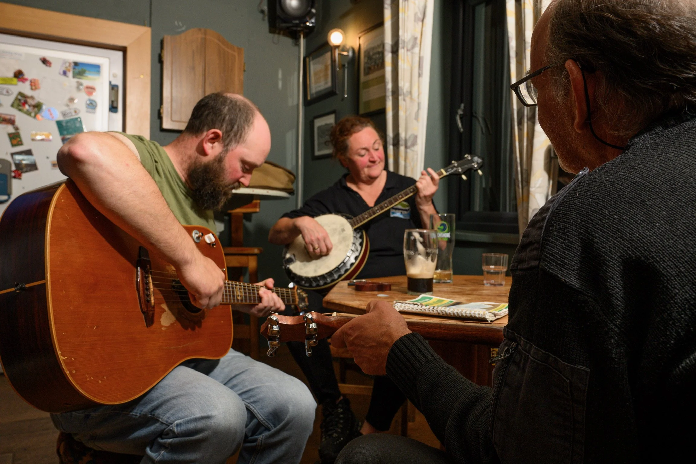 Granuaile Comhaltas Tuesday Night Trad Sessions