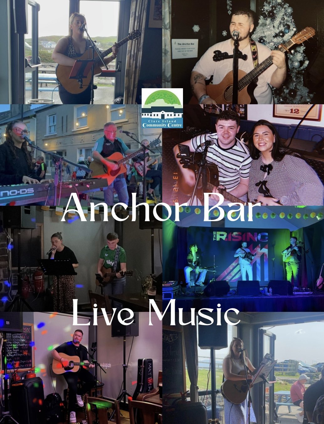 Anchor Bar Live Music