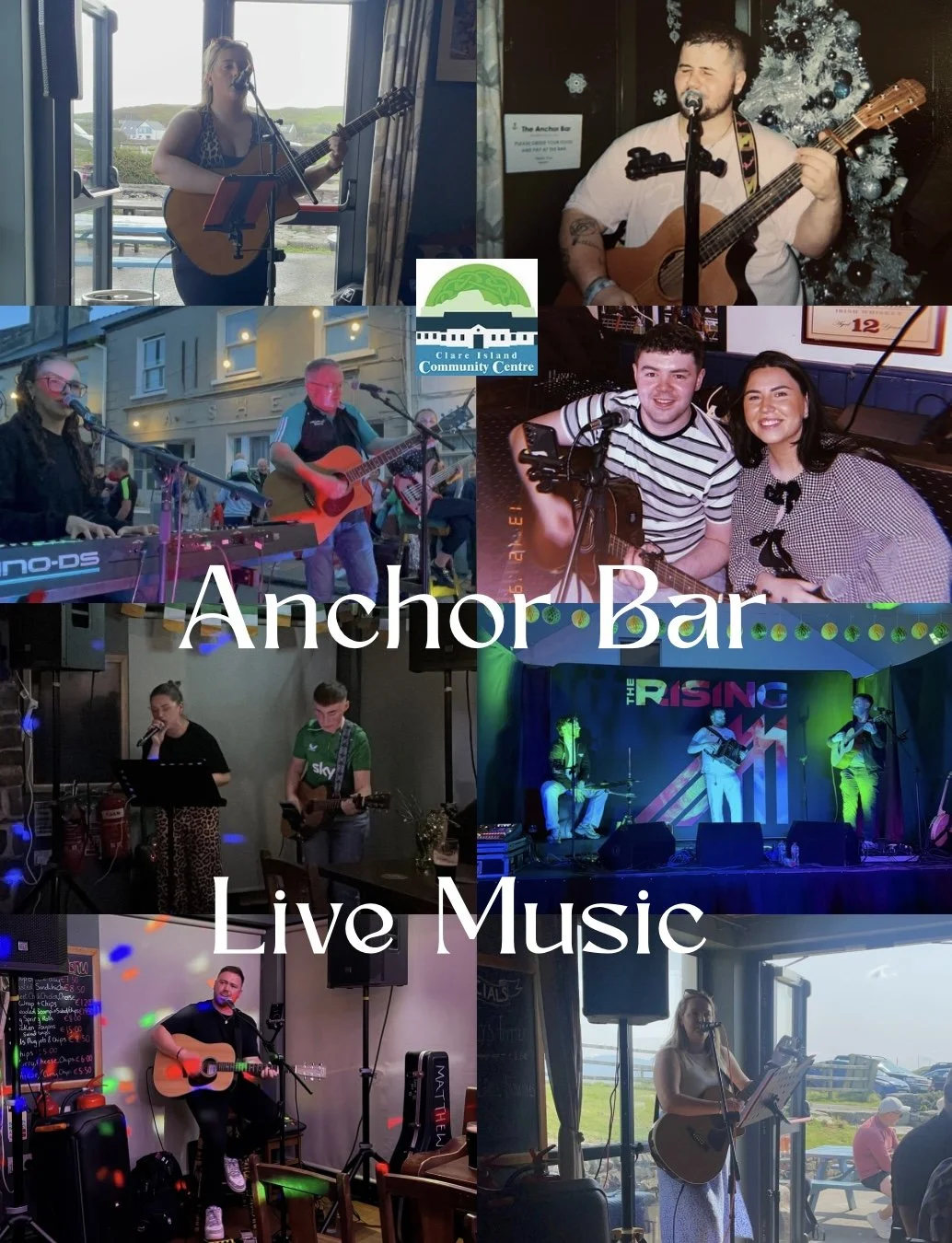 Anchor Bar Live Music