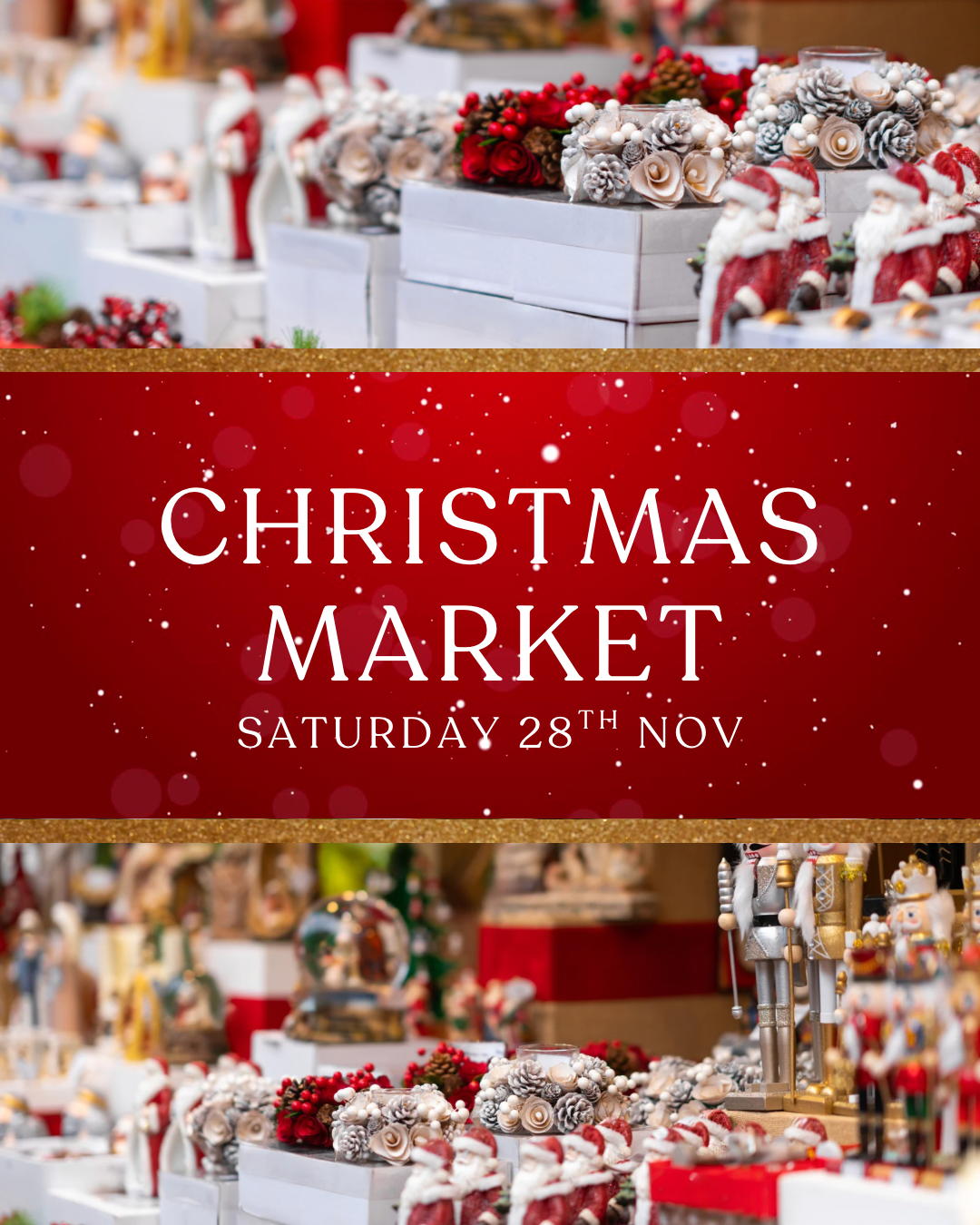 Clare Island Christmas Market