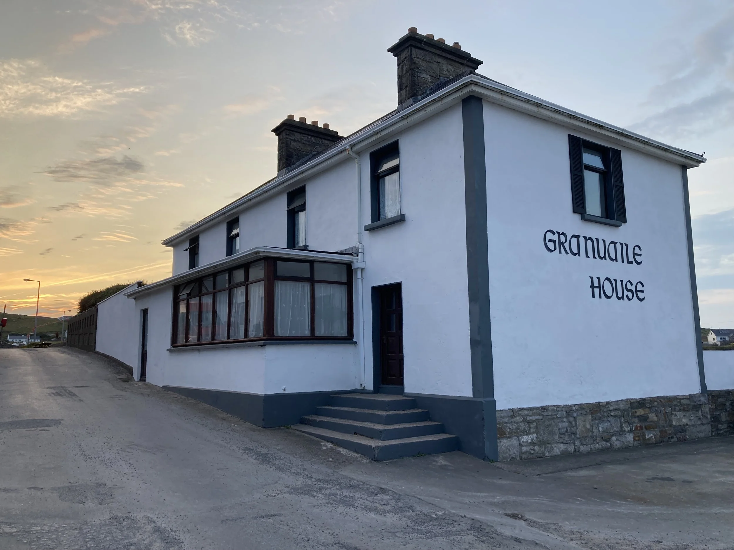 Granuaile House