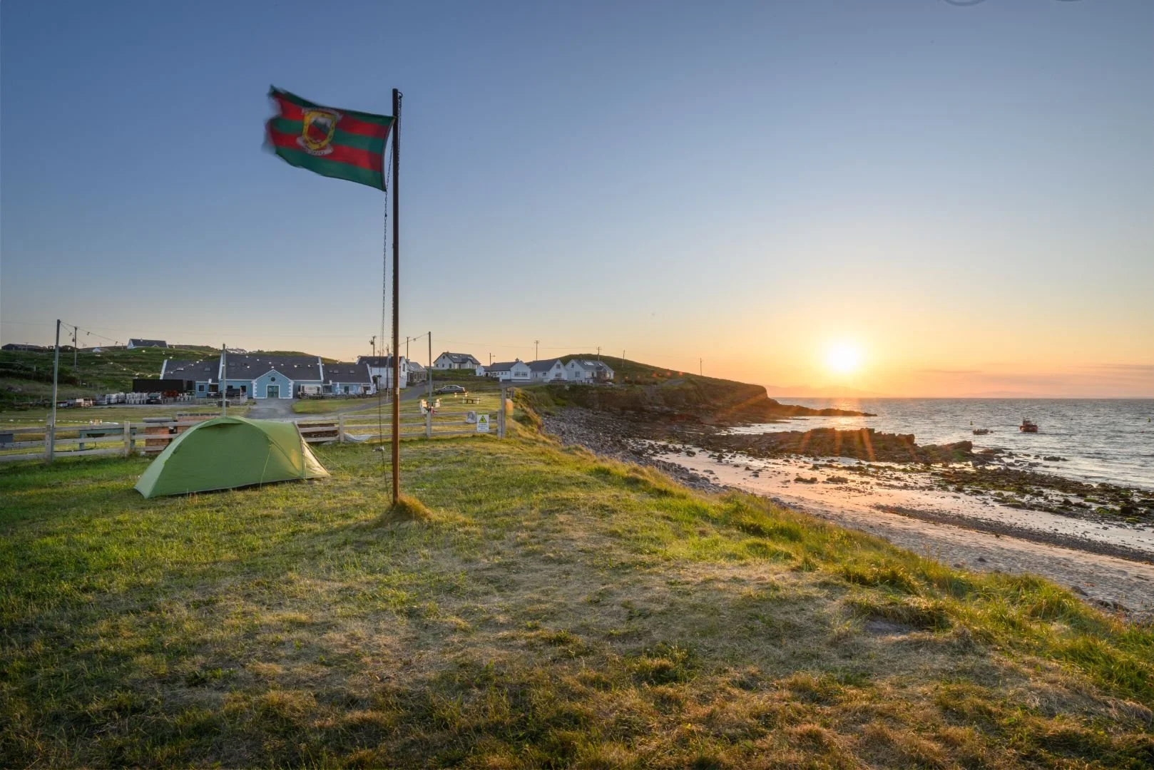 sunrise-clare-island-campsite-Blue-flag-beach-area 7136.jpg