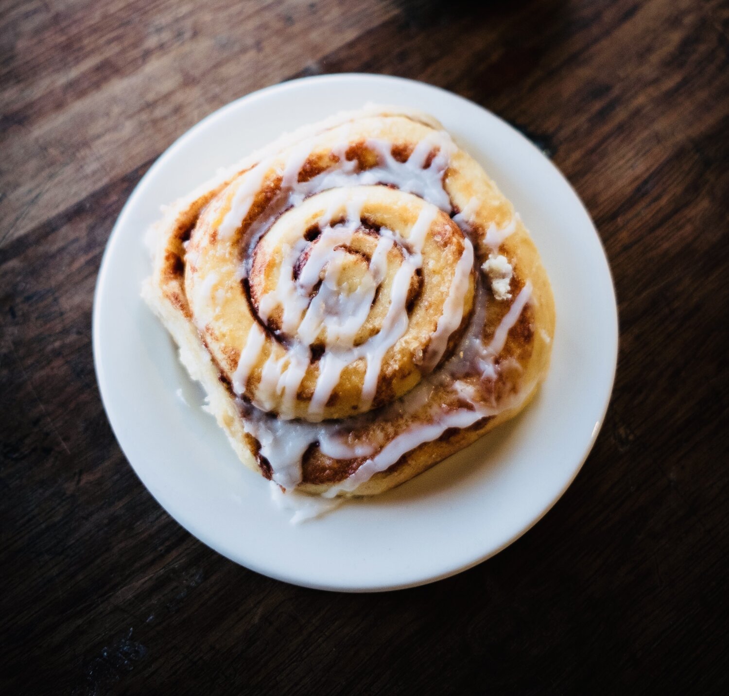 XMAS Blake’s Cinnamon Bun x2