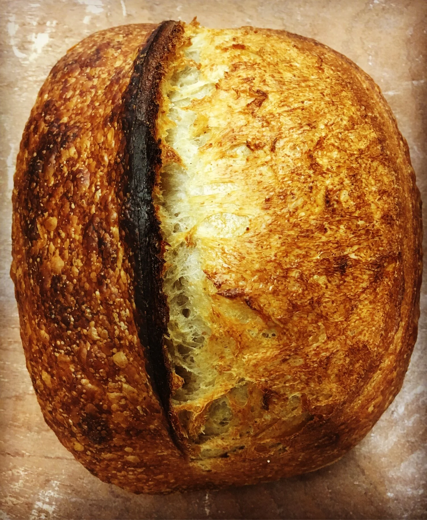 XMAS Blake’s Large White Sourdough