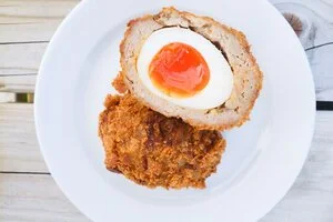 XMAS Scotch Egg x2