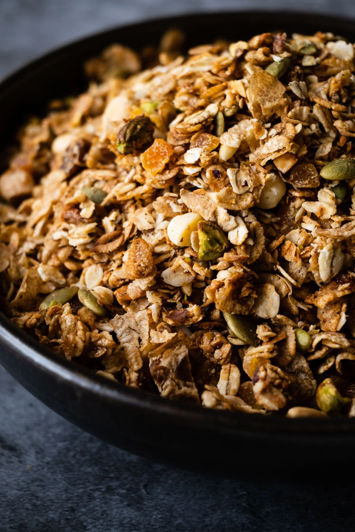 XMAS BLAKE’S SPELT AND COCONUT GRANOLA - 500G