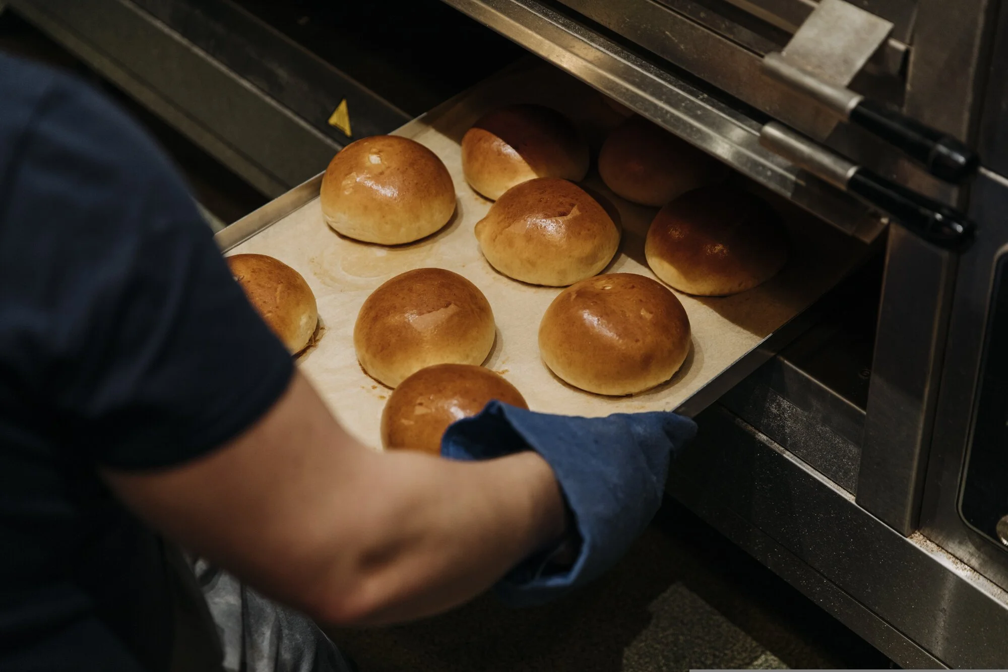 XMAS Blake’s Brioche Roll