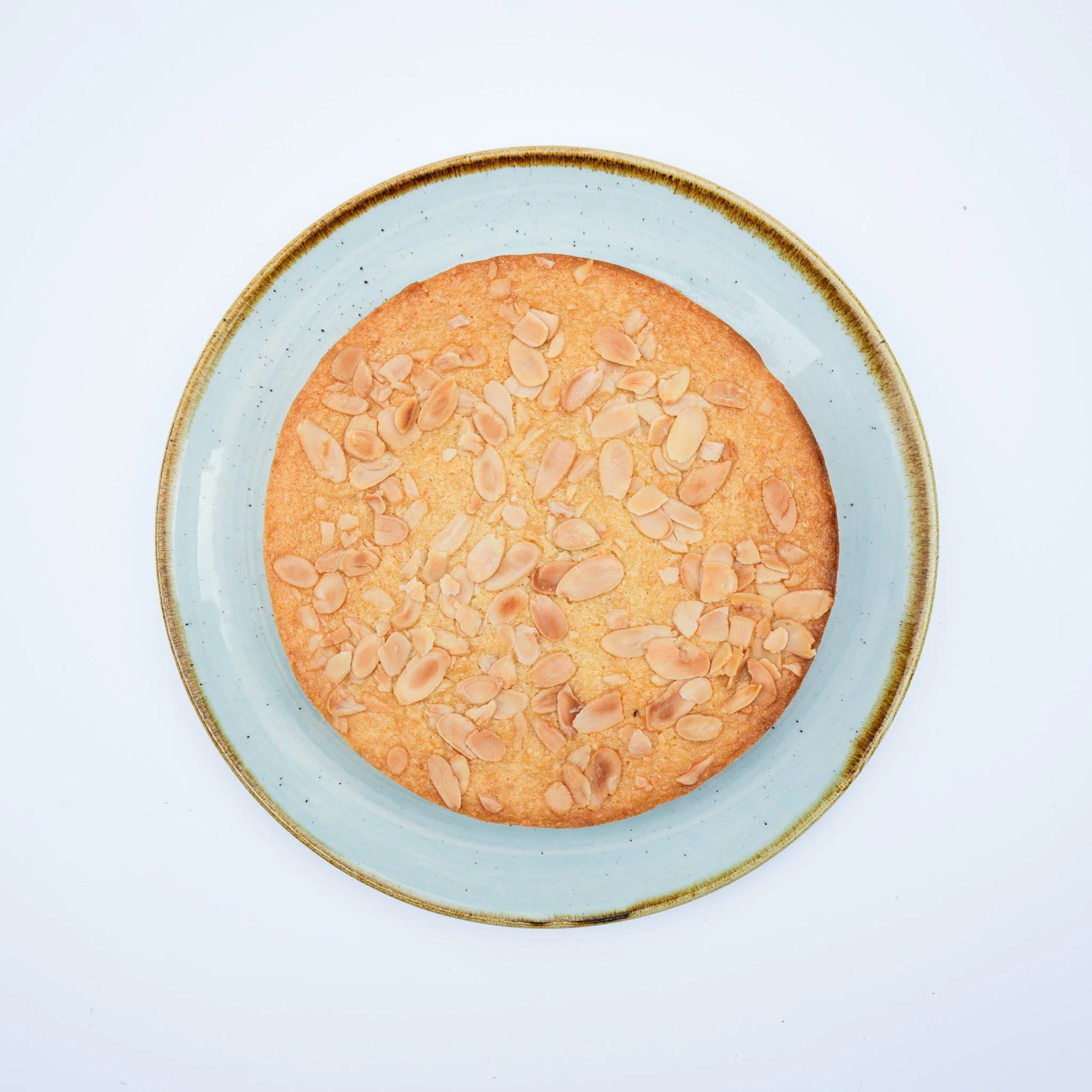 Coconut Almond Cake (Test)