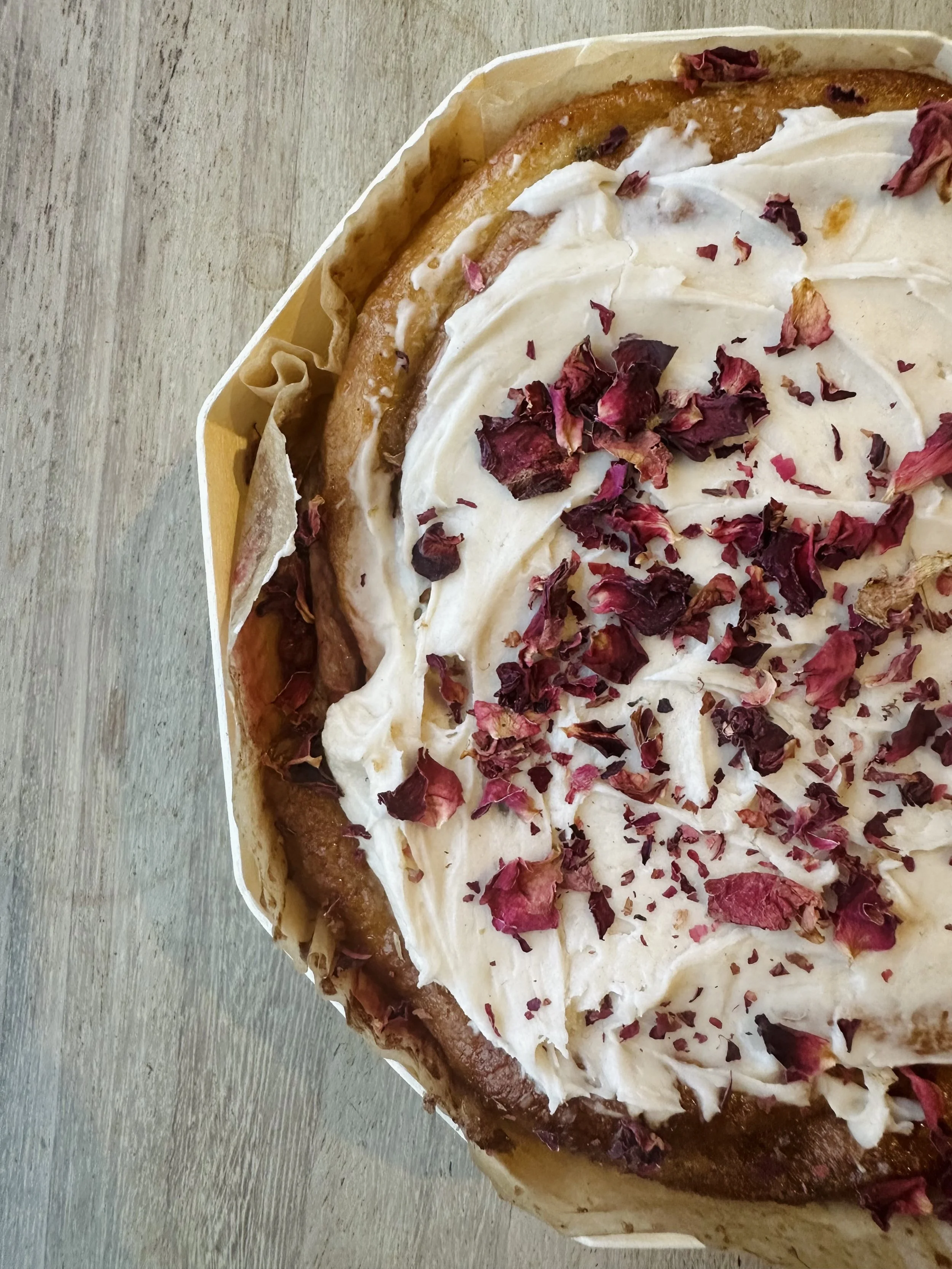 Valentine's Sharing Bun