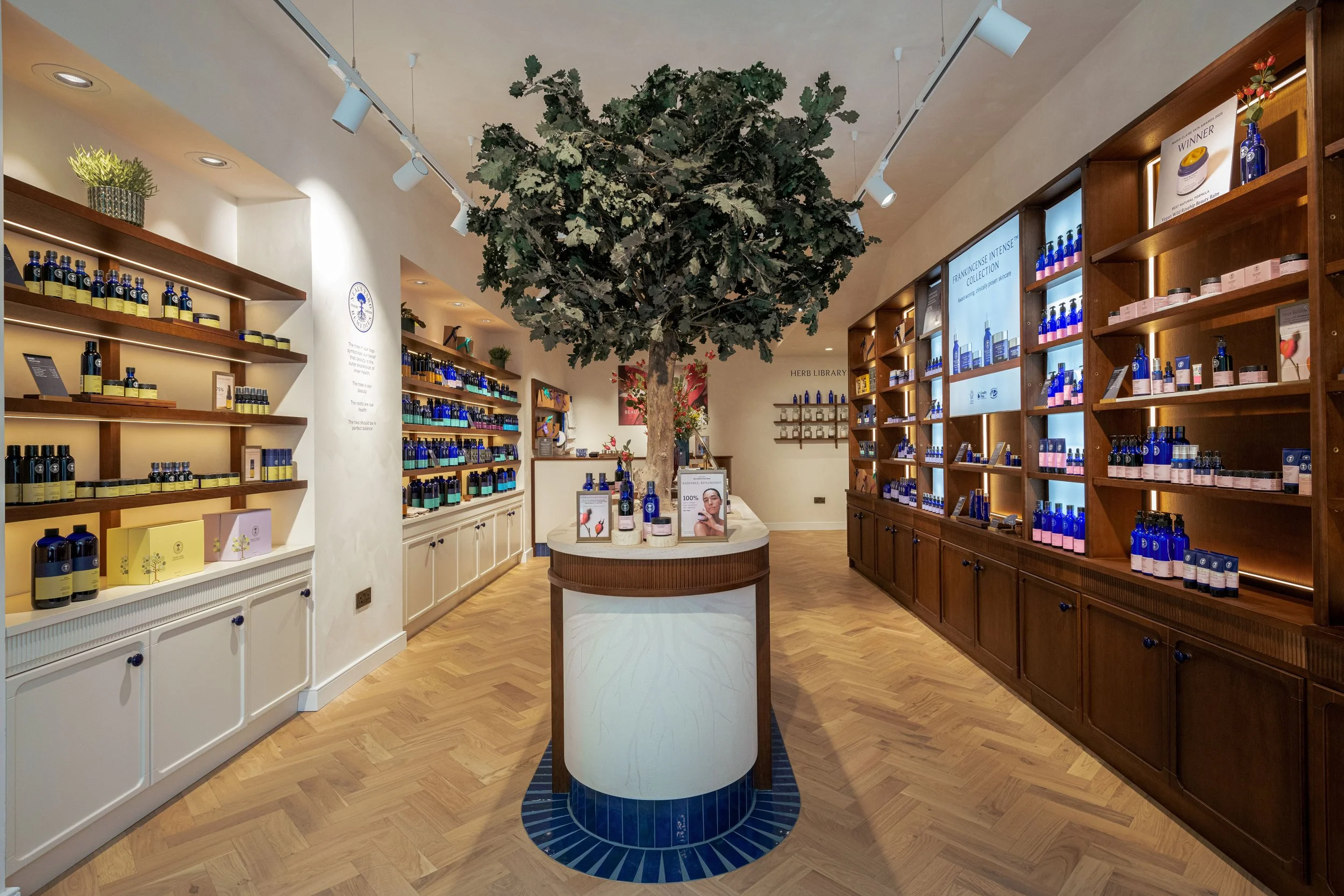 Neals Yard Remedies | Spitalfields