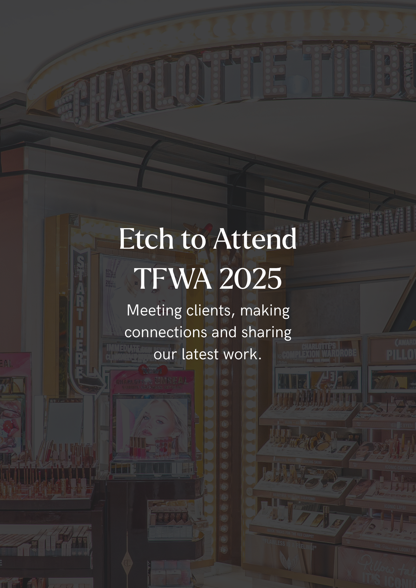 Etch to attend TWFA 2025