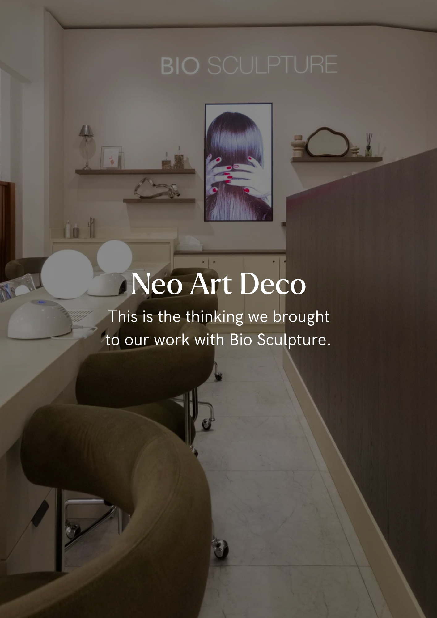 Neo Art Deco
