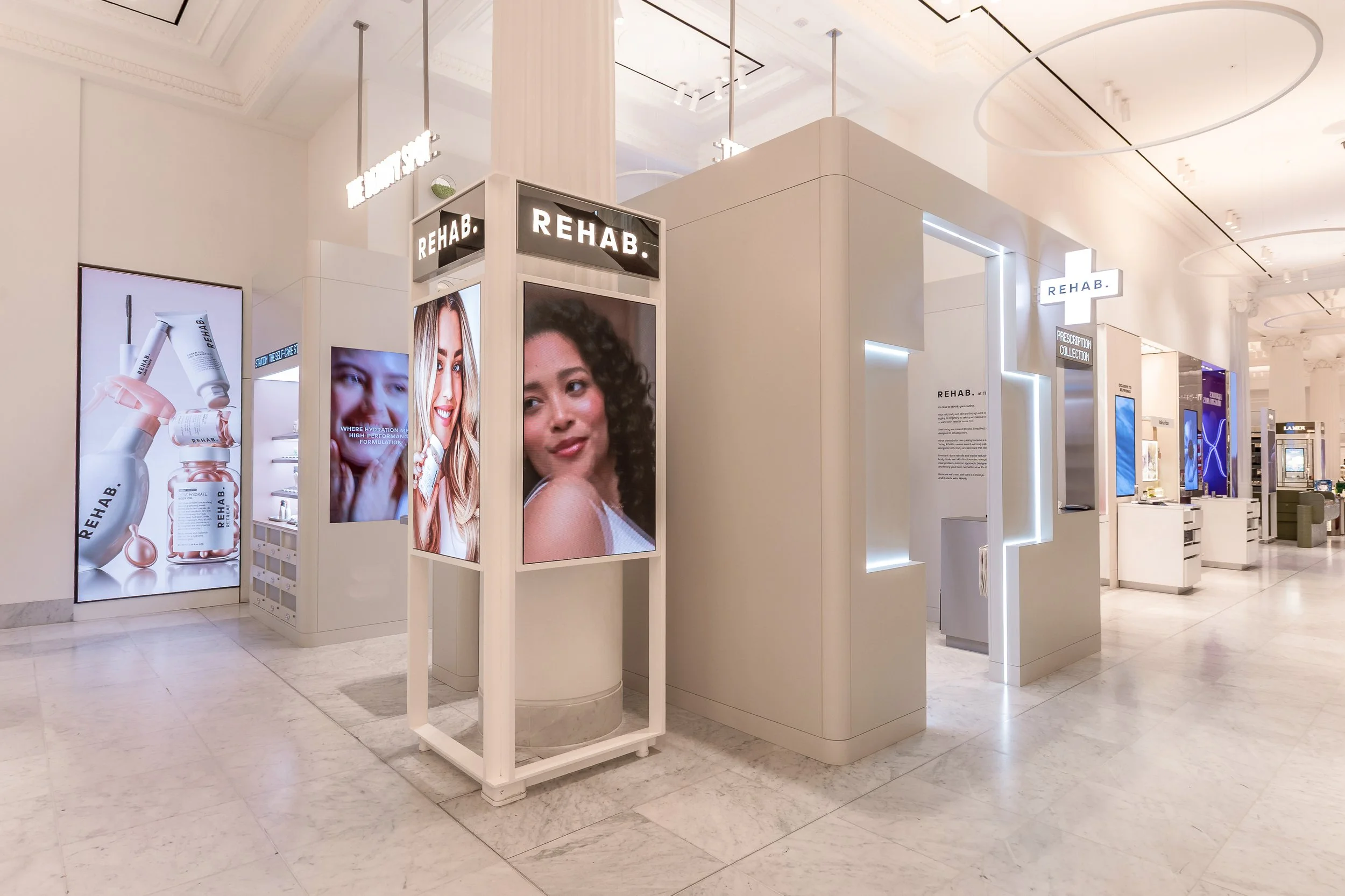 Rehab. | Selfridges Beauty Spot