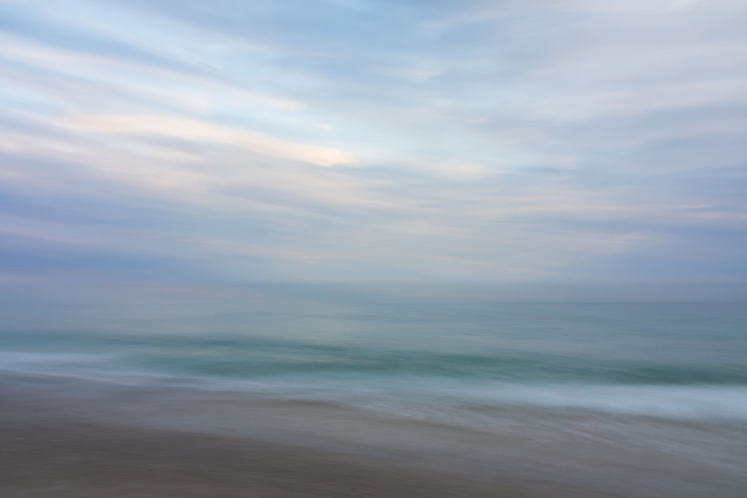 Seascape Variation #9