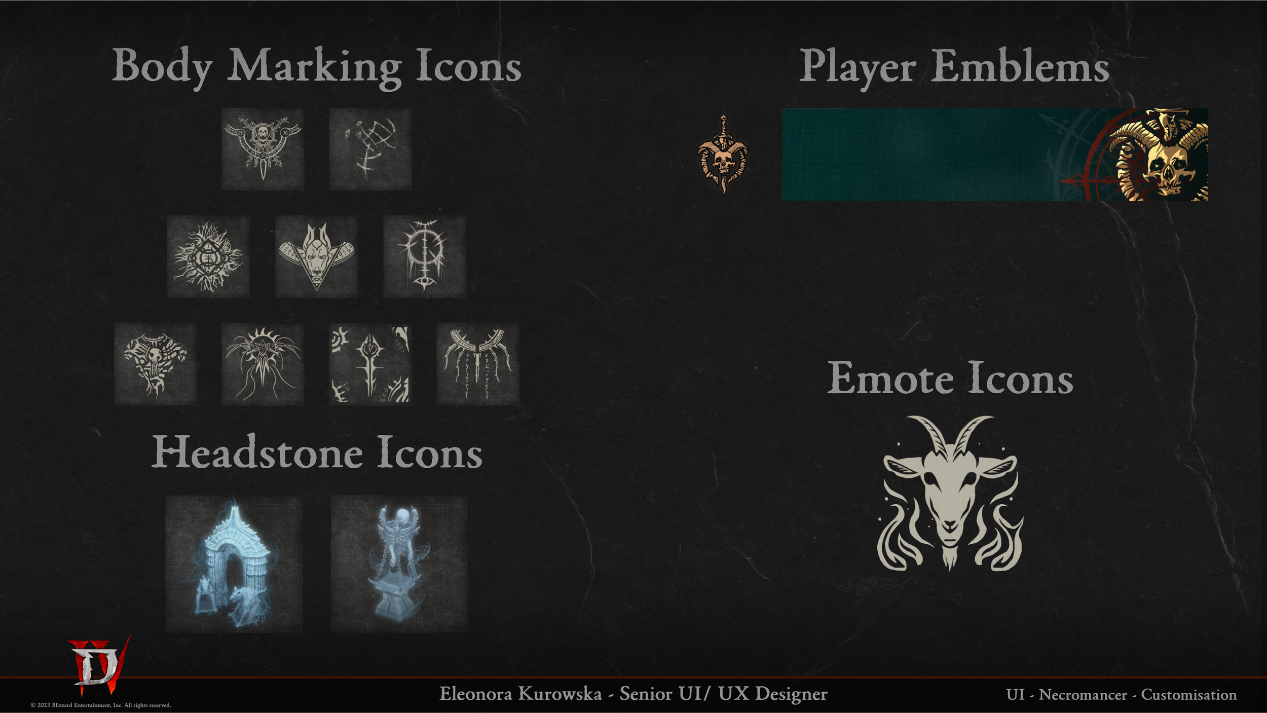 Necromancer Customisation