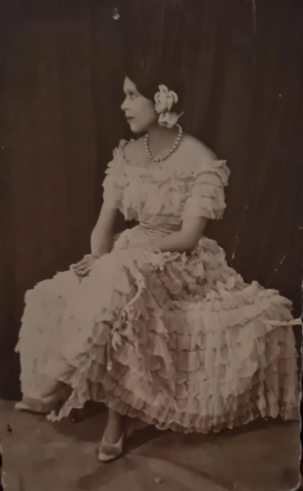 Image of Sadie Hopkins