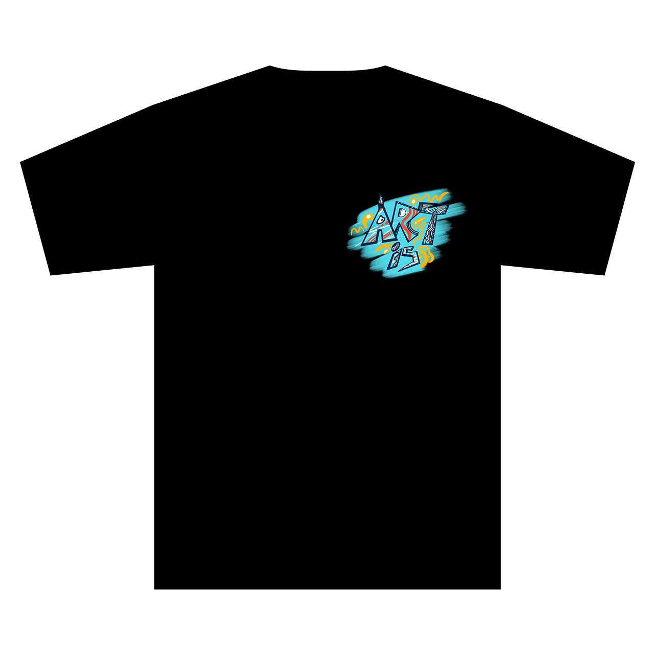 T-shirt Design for Uniqlo submission