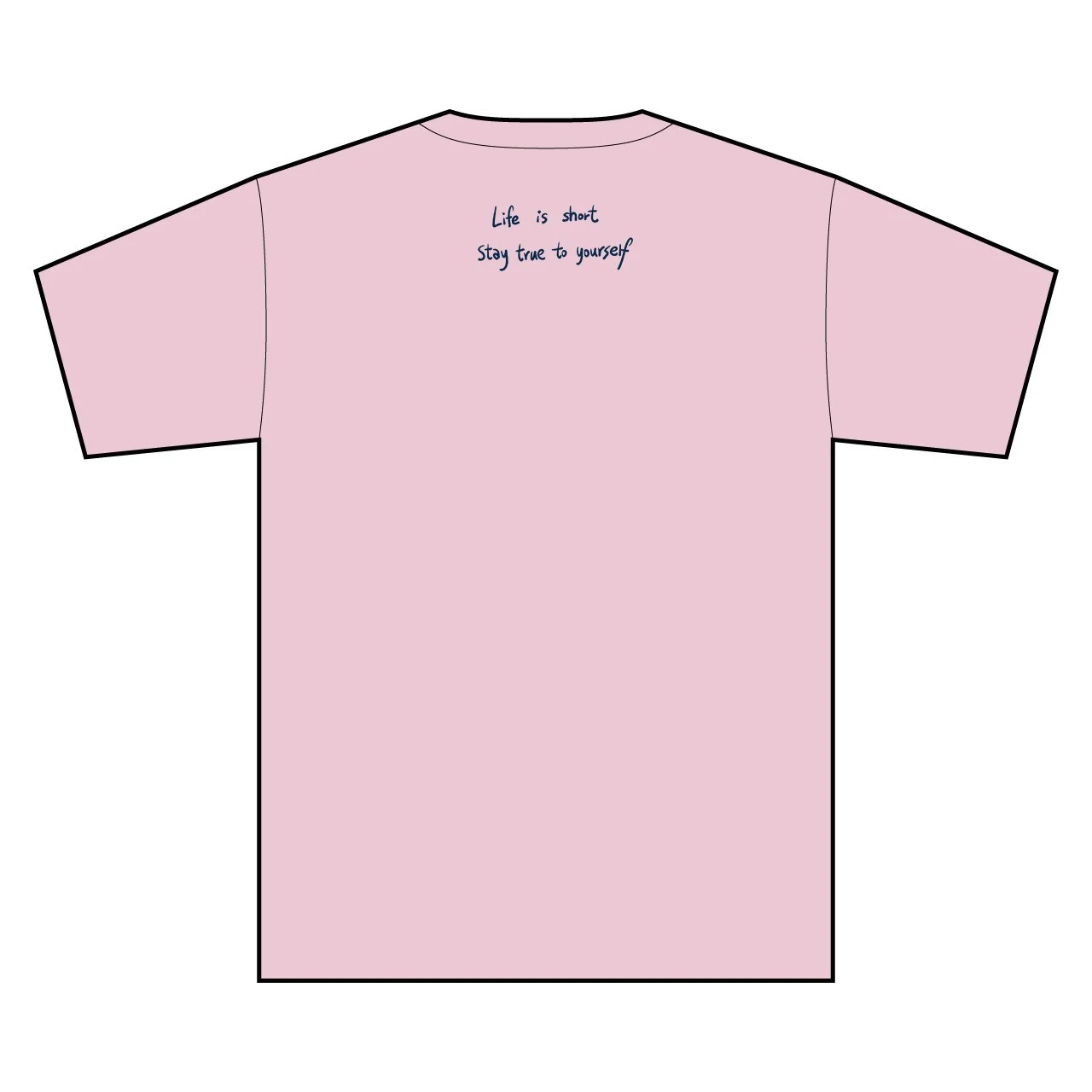 T-shirt Design for Uniqlo submission