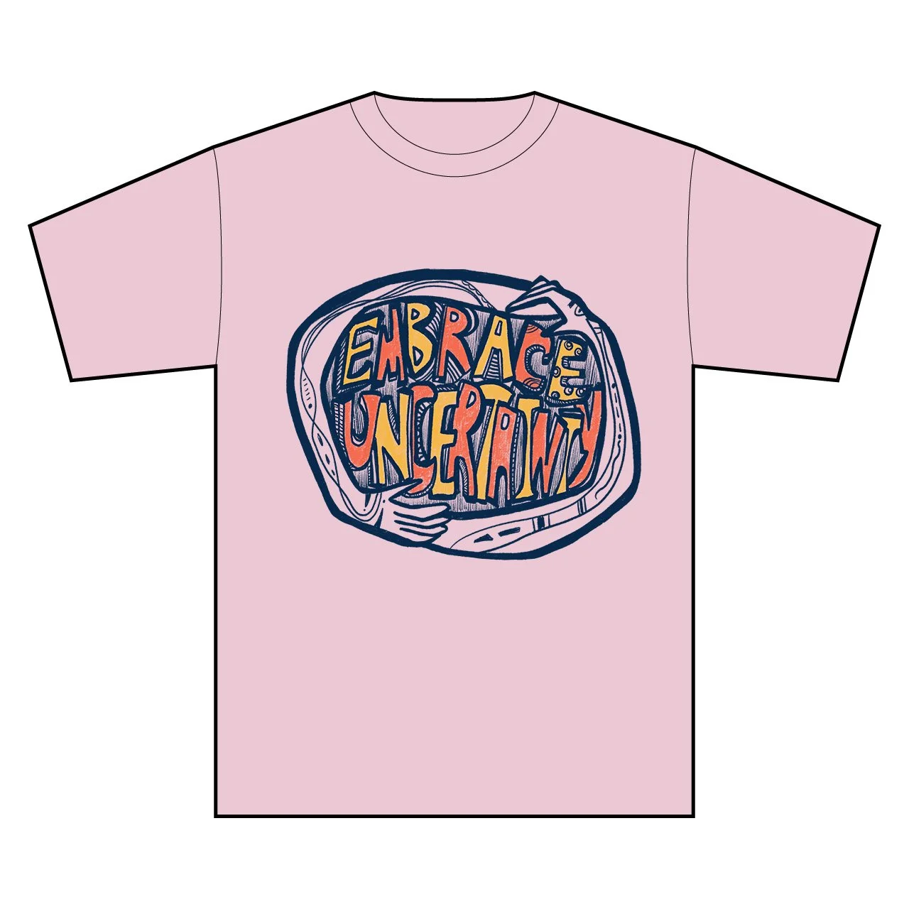 T-shirt Design for Uniqlo submission
