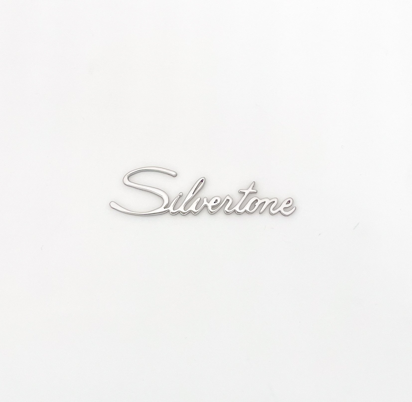Silvertone - Reproduction