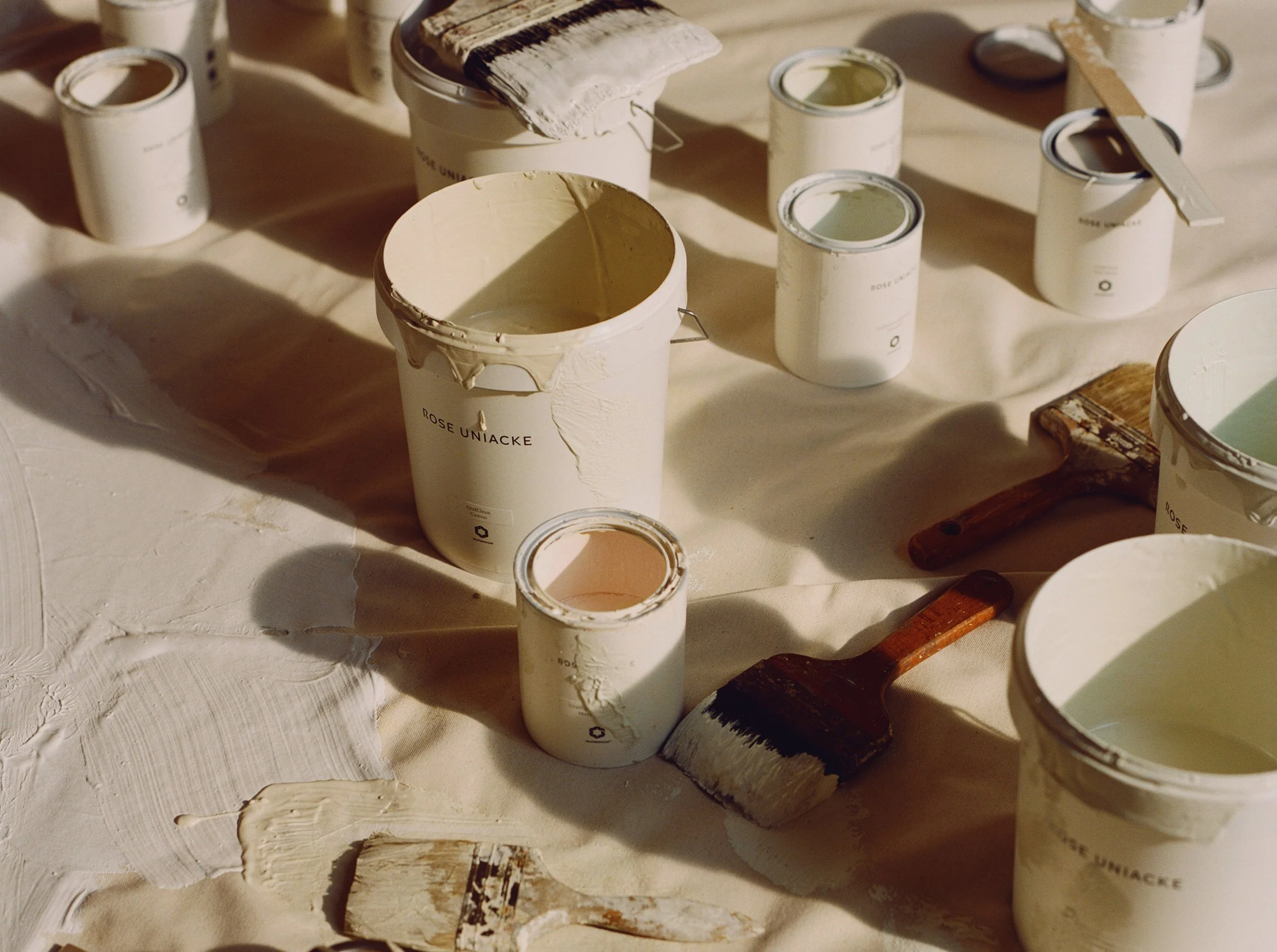 Our Go-To Paint Hues 2025
