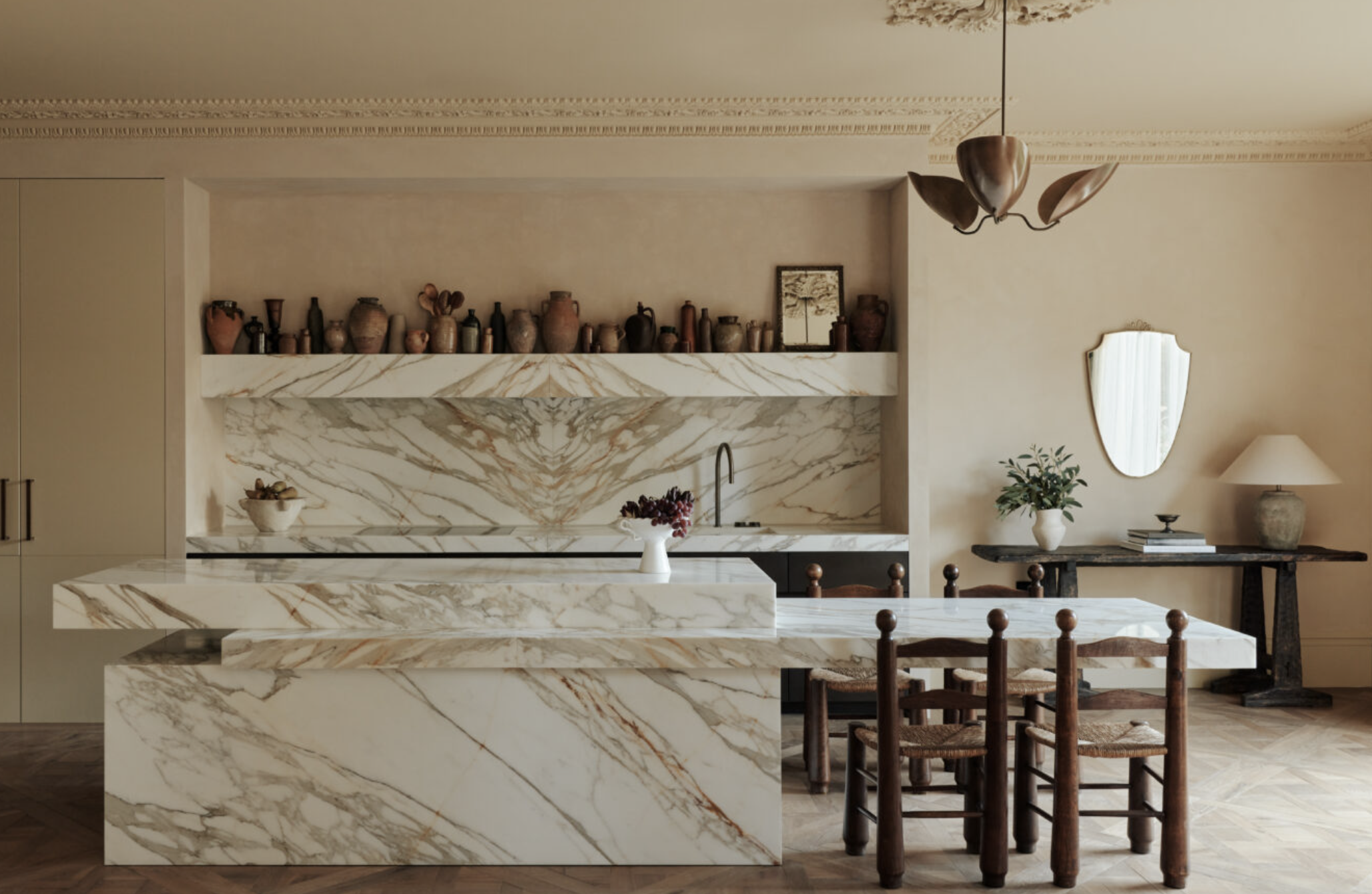 The Kitchen Edit March