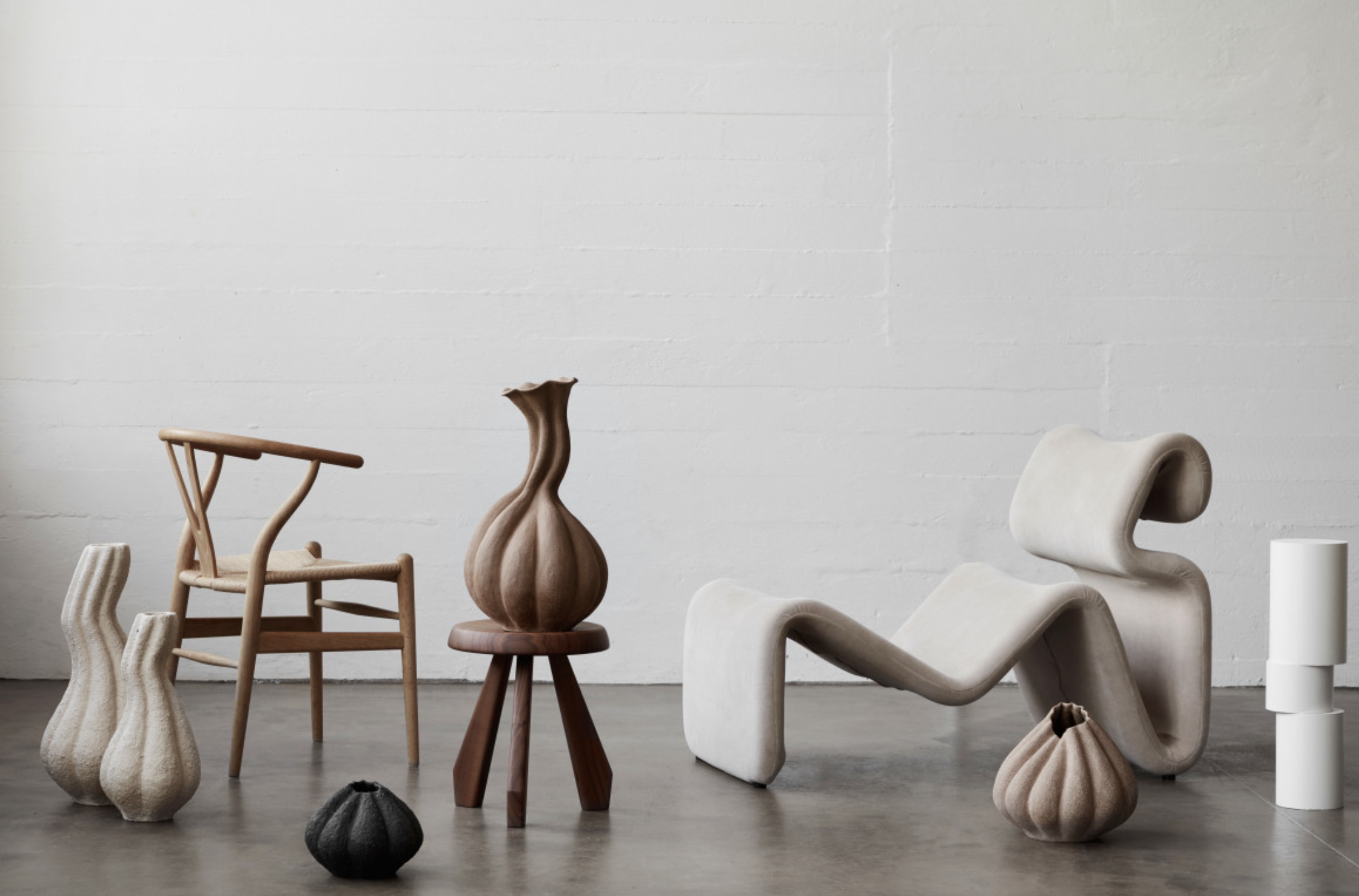 Beautiful Objects April