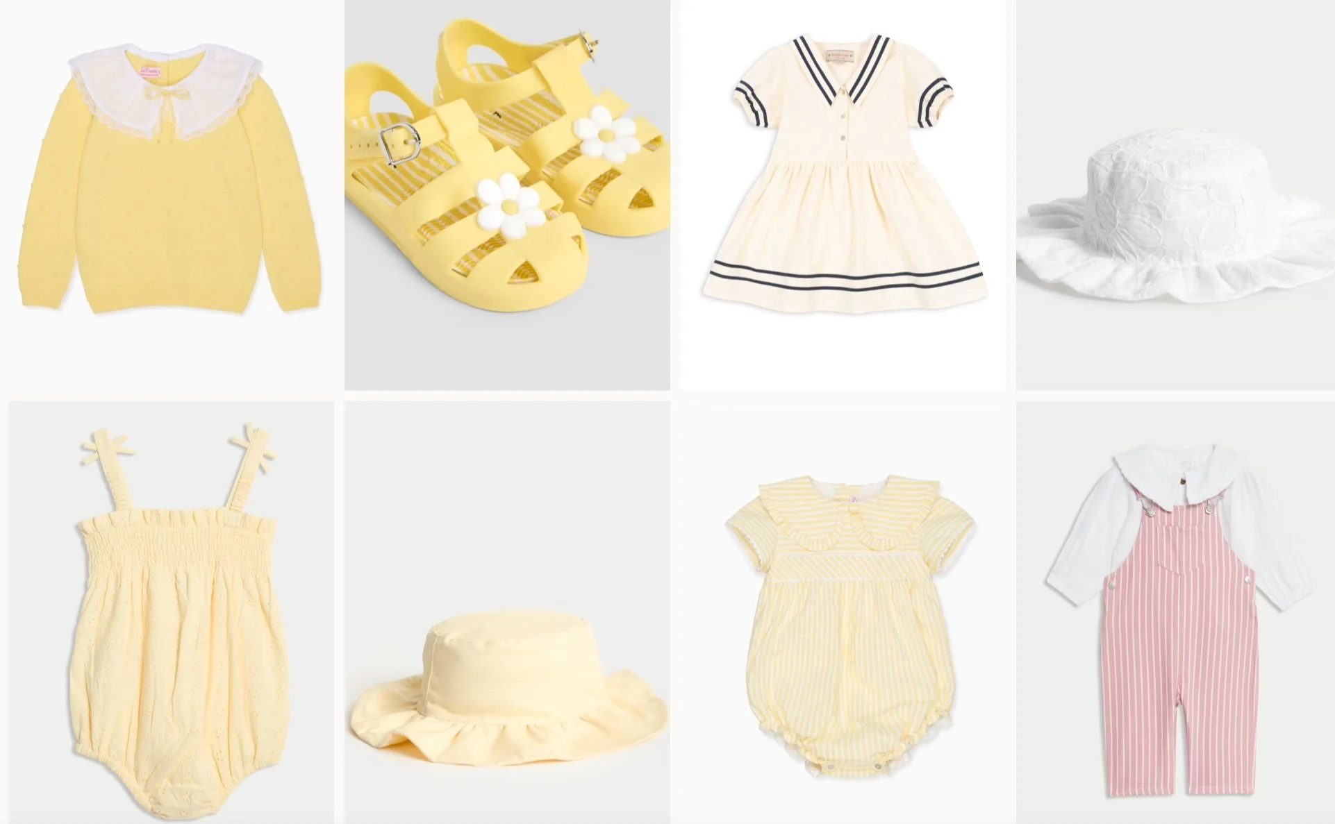 Our Little One's Spring Wishlist