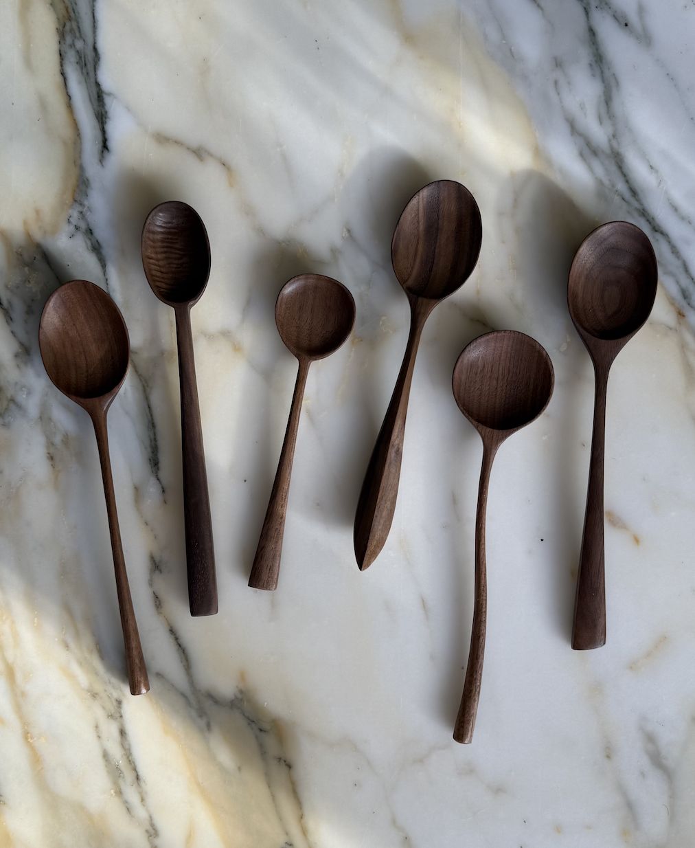 Walnut Wooden Spoon