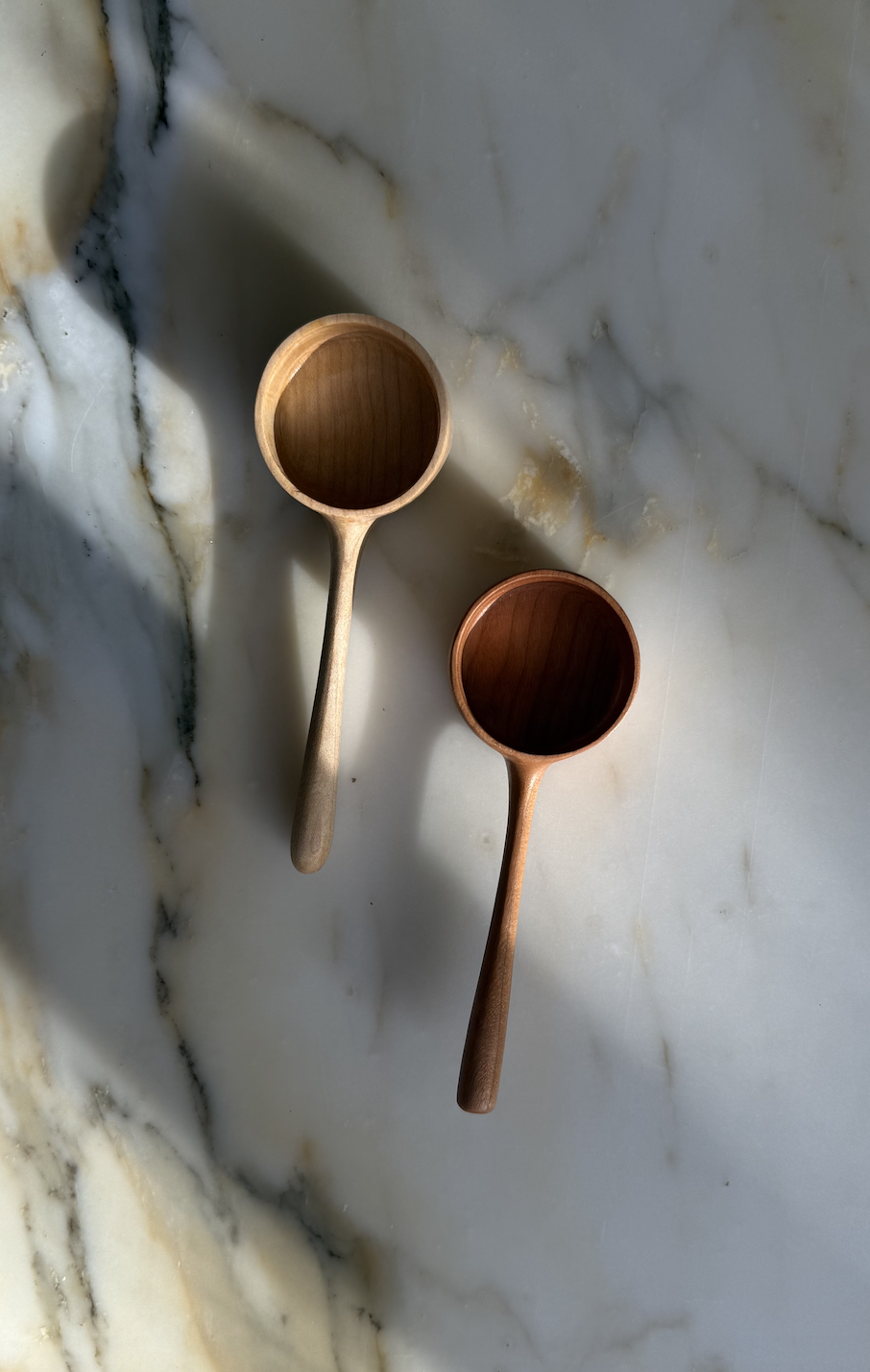 Wooden Coffee Scoop