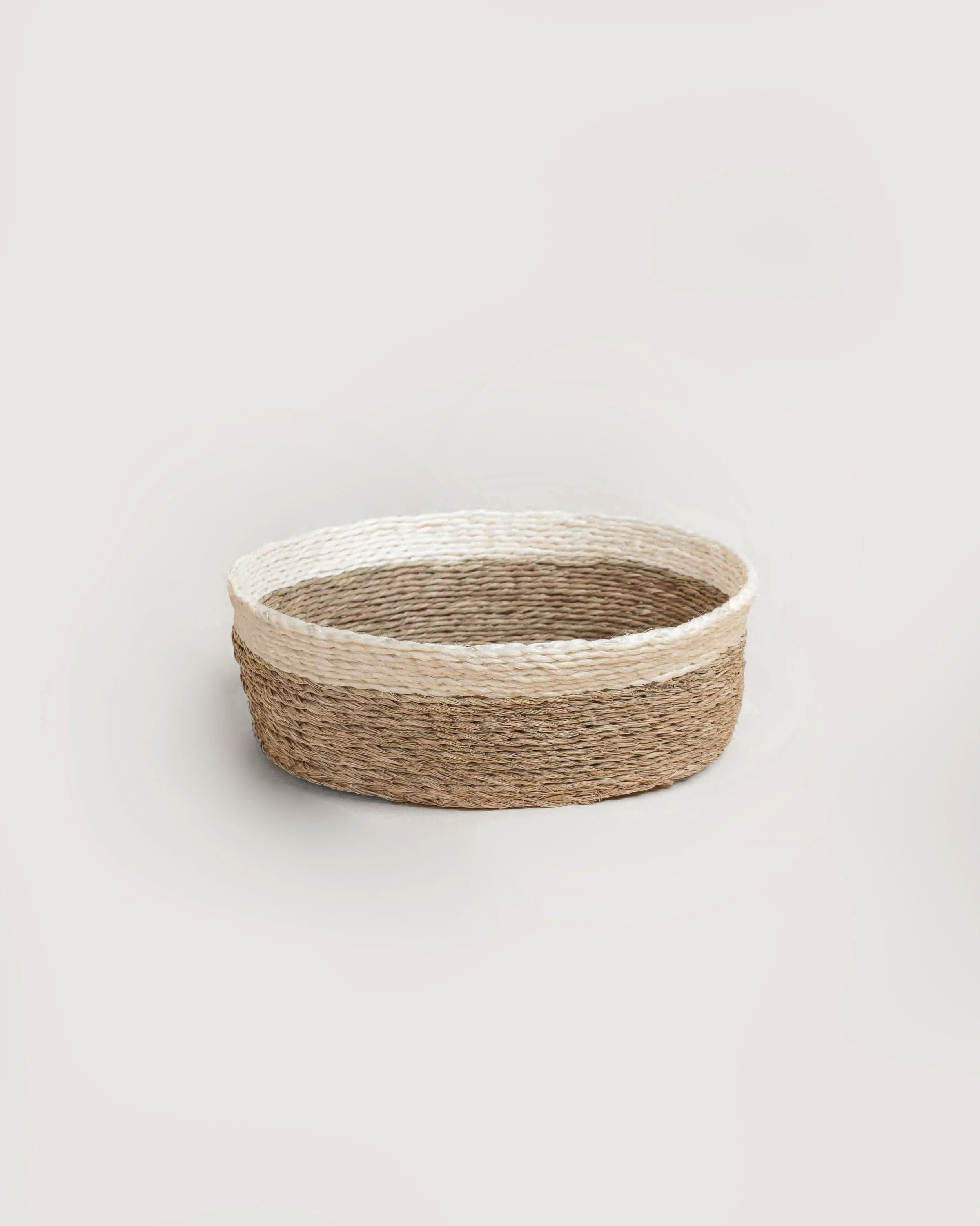 Woven Grass Breadbasket