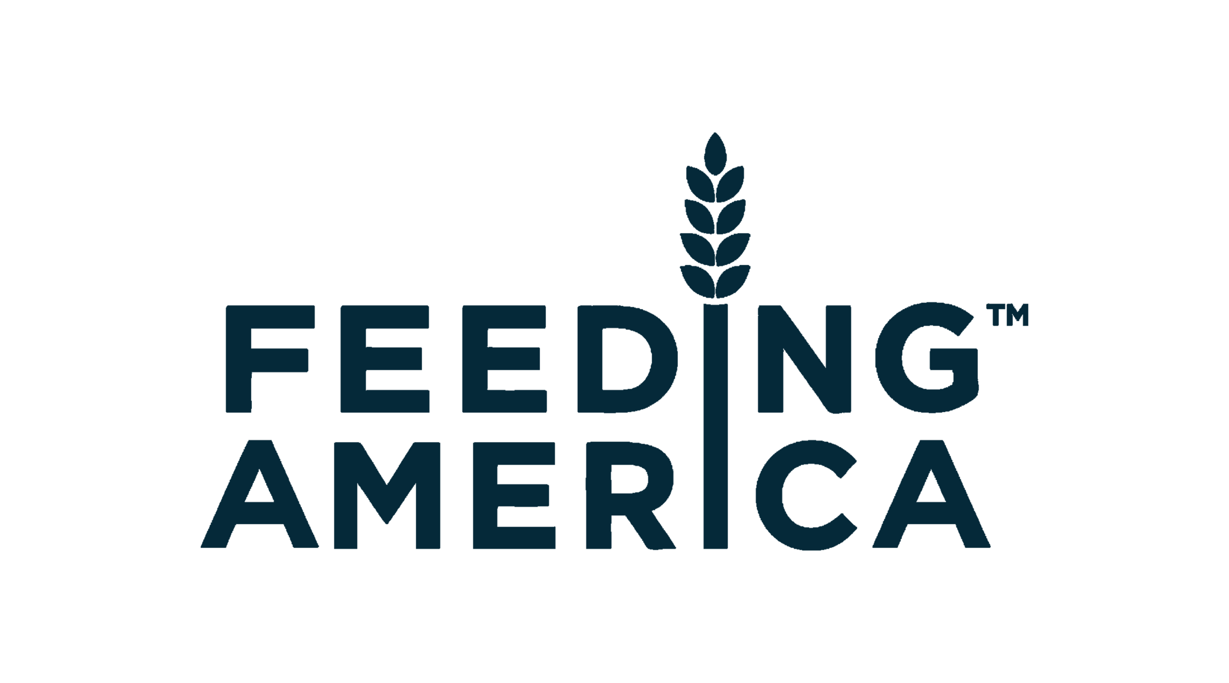 Feeding America Logo - Volunteer Management Software