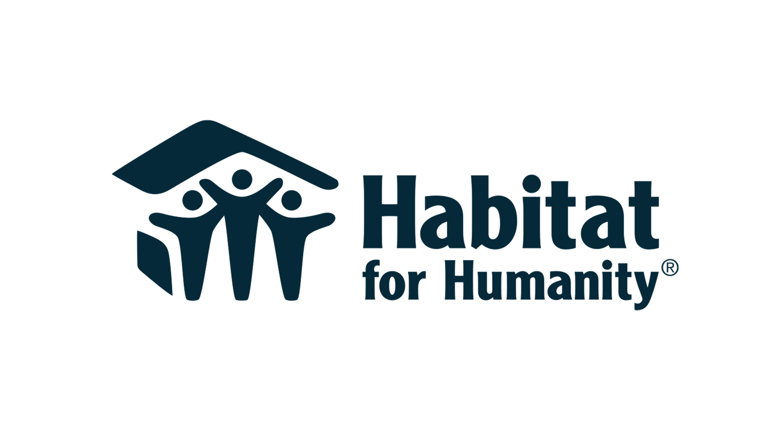 Habitat for Humanity Logo - Volunteer Management Software