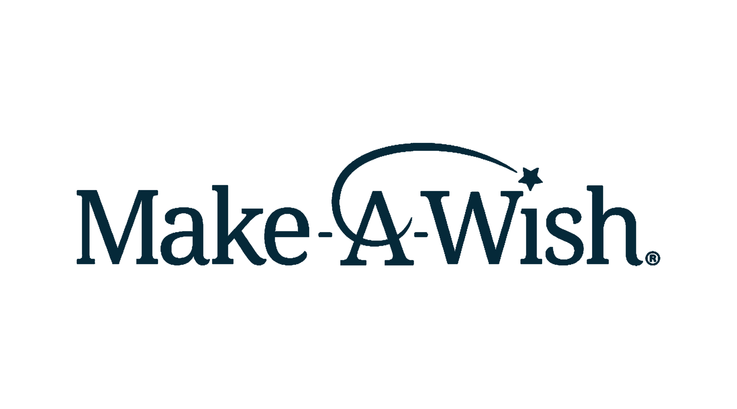 Make-a-Wish Logo - Volunteer Management Software