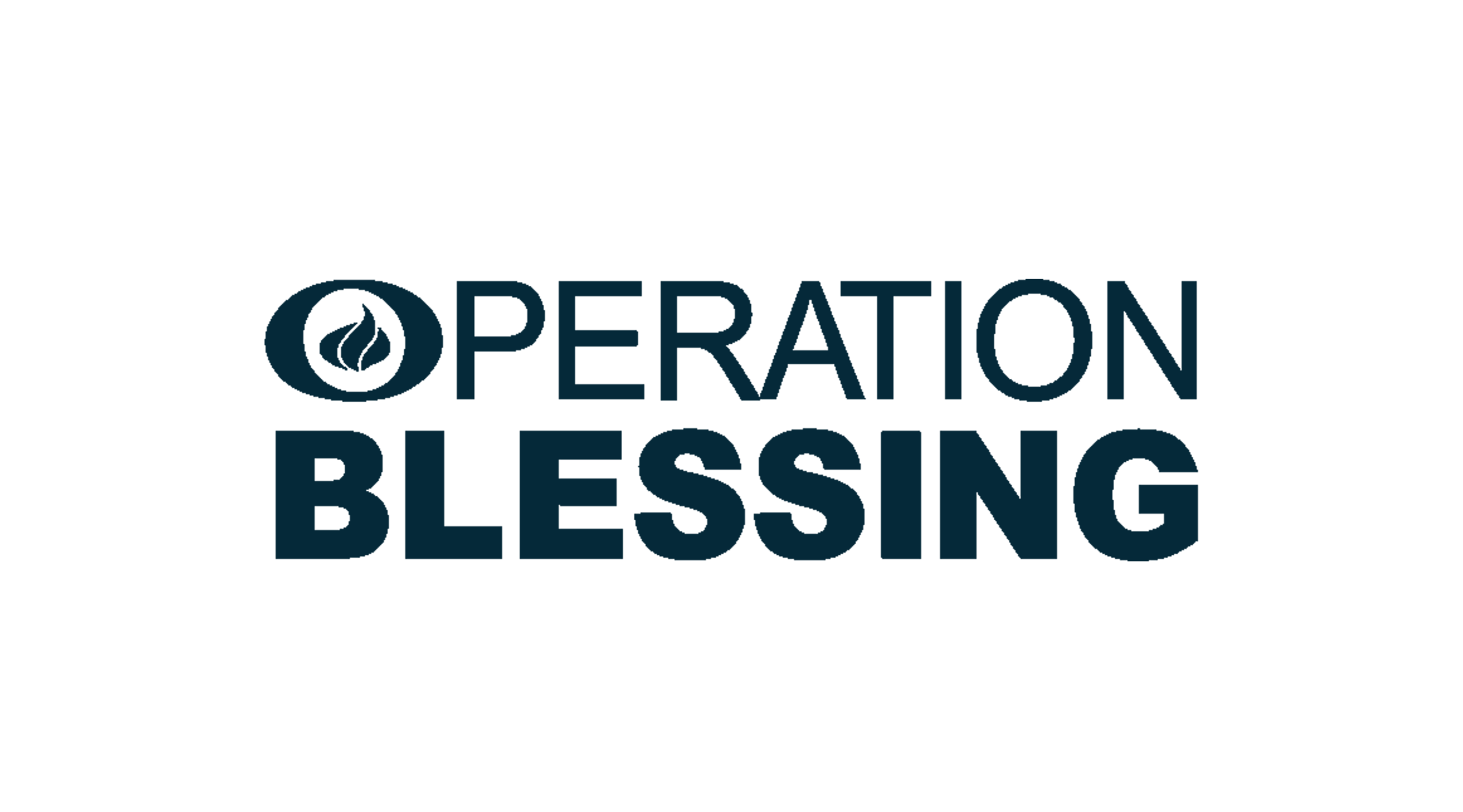 Operation Blessing Logo - Volunteer Management Software