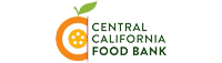 Central California Food Bank Logo - Volunteer Management Software