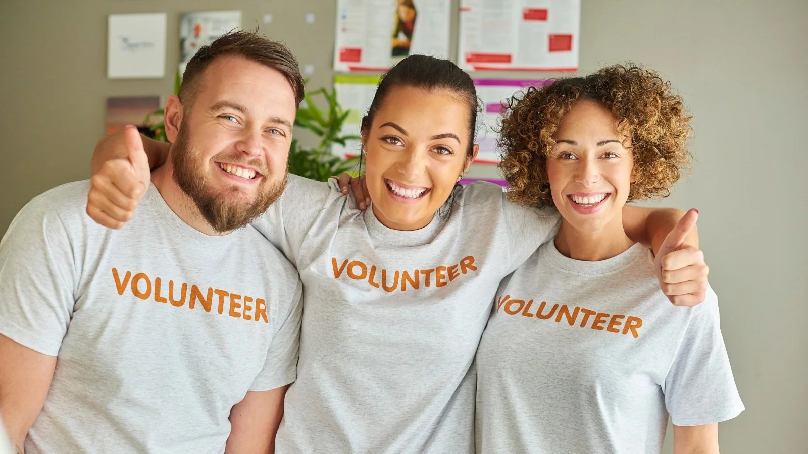 Using Volunteer Data to Make Your Grant Application Stand Out from the Crowd