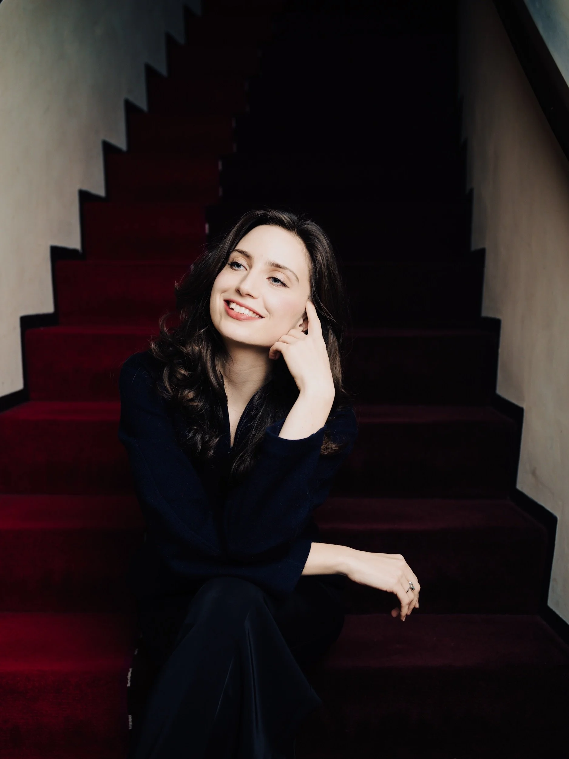 Recital with Alexander Warenberg & Pallavi Mahidhara | Concertgebouw
