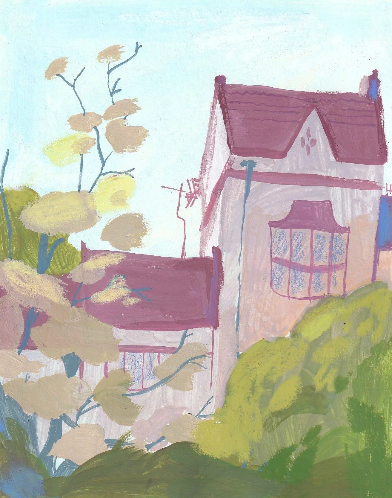 UK Gardens