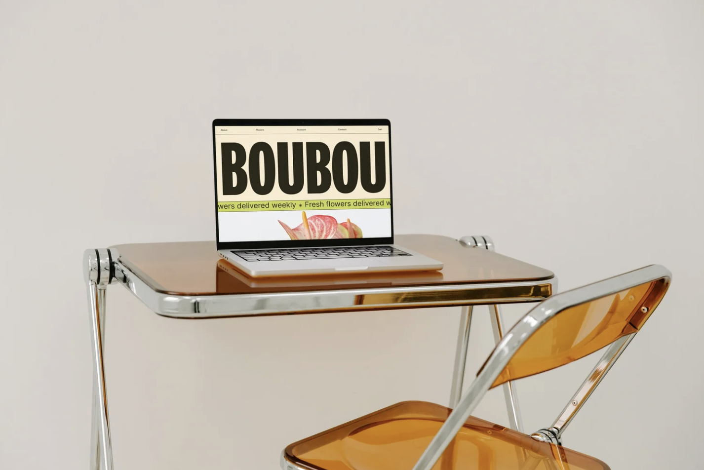 Boubou website