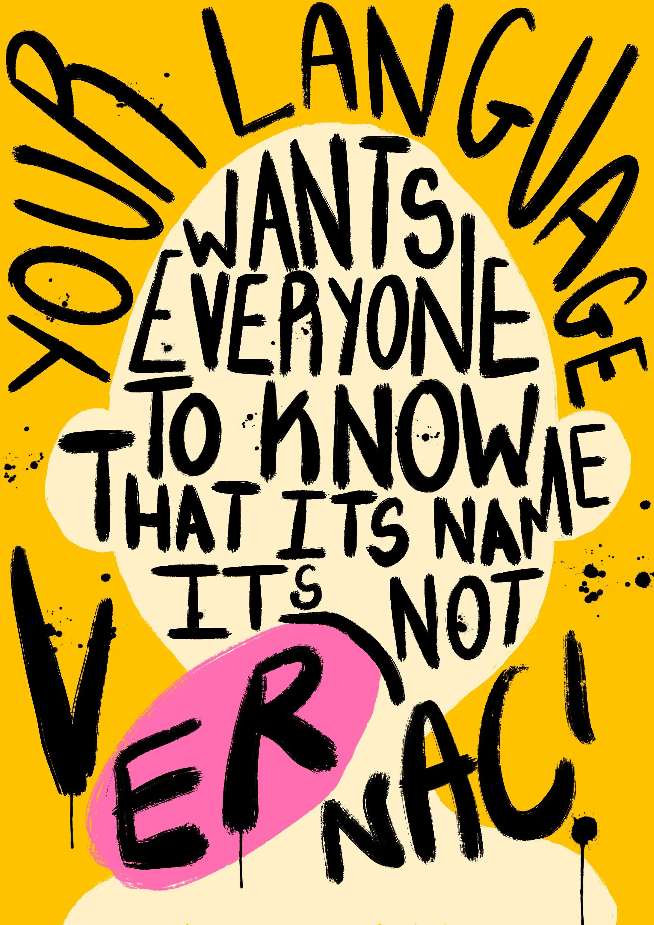 Let your language loose- Pendorings