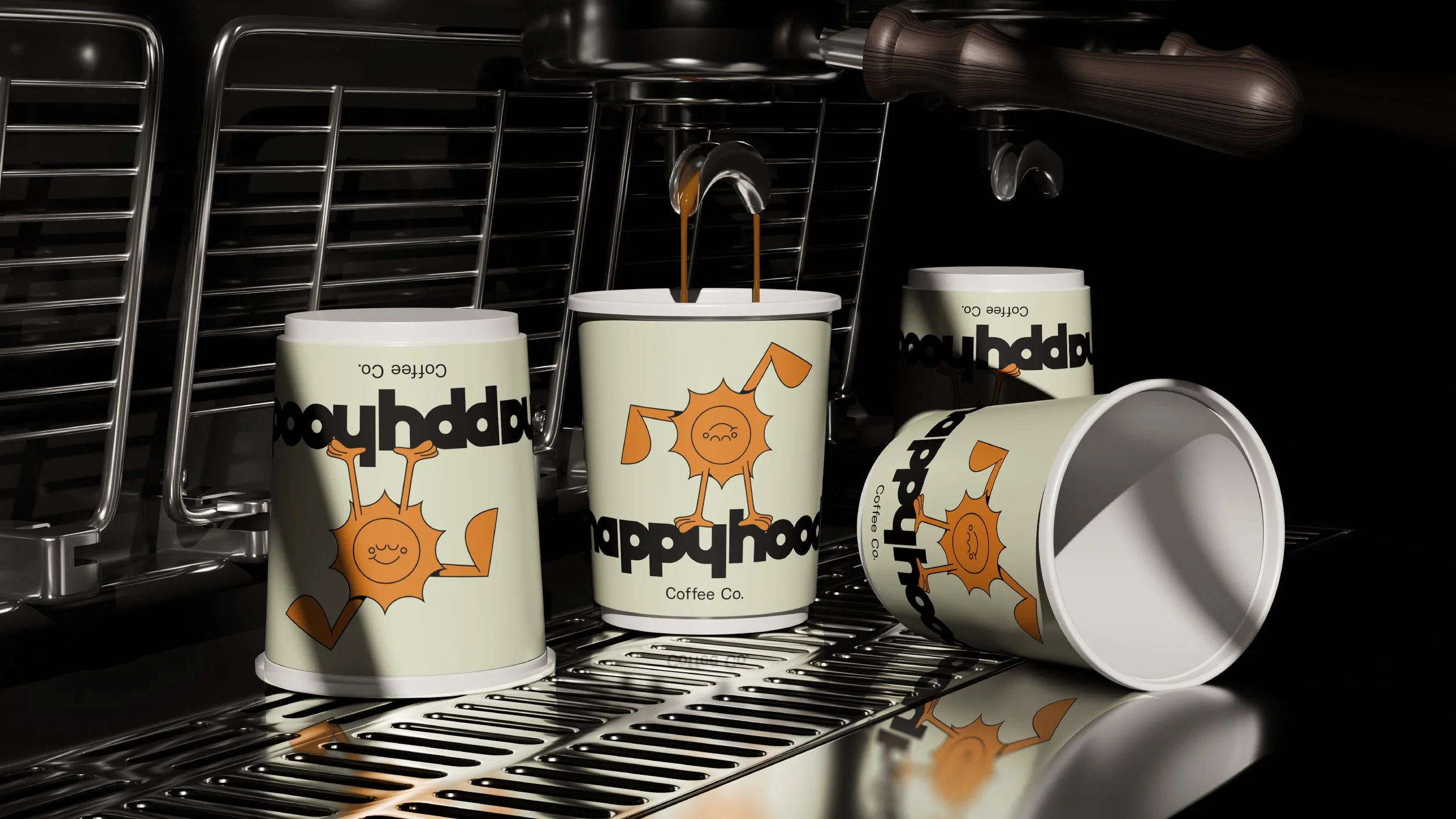 Happyhood Coffee