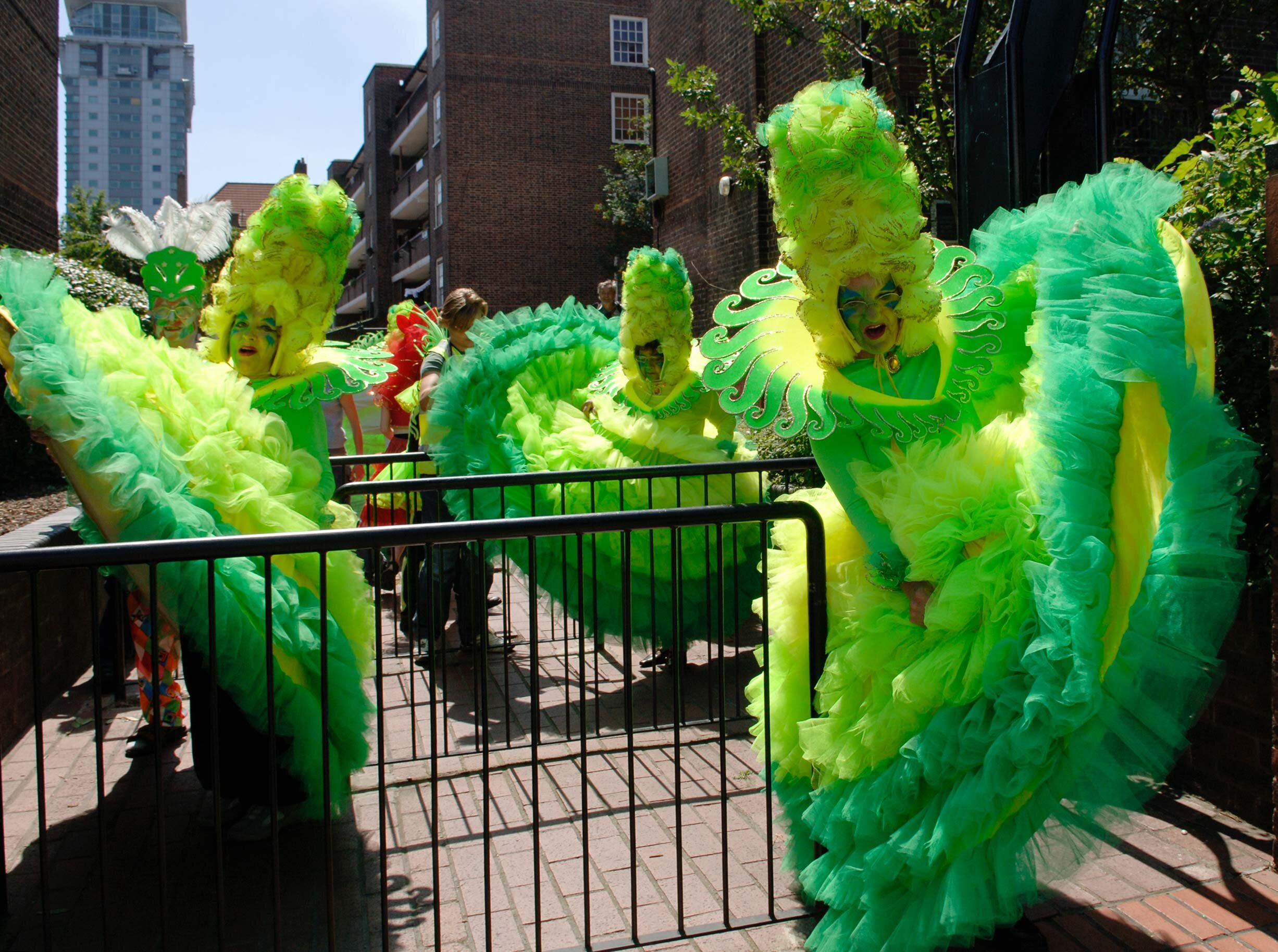  Waterloo Carnival.  Photo Copyright: Eleanor Bentall  Tel: +447768 377413ANY REPRODUCTION TO BE NEGOTIATED WITH PHOTOGRAPHER BEFORE USE 