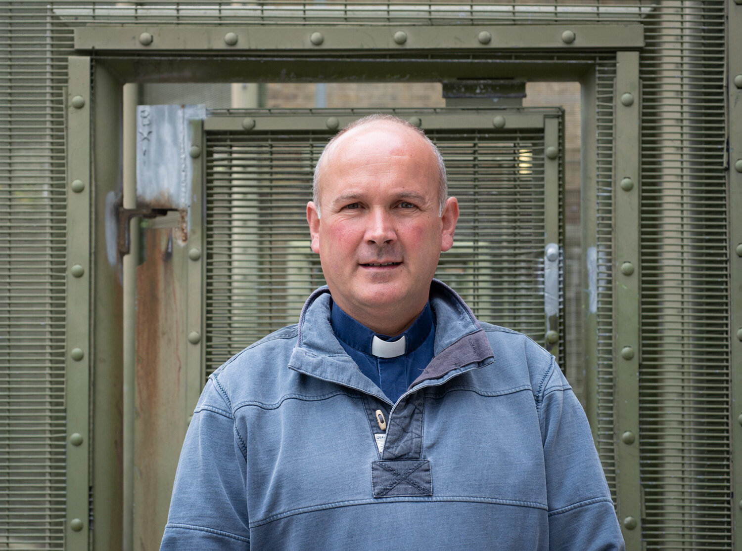 Brixton Prison Chaplain