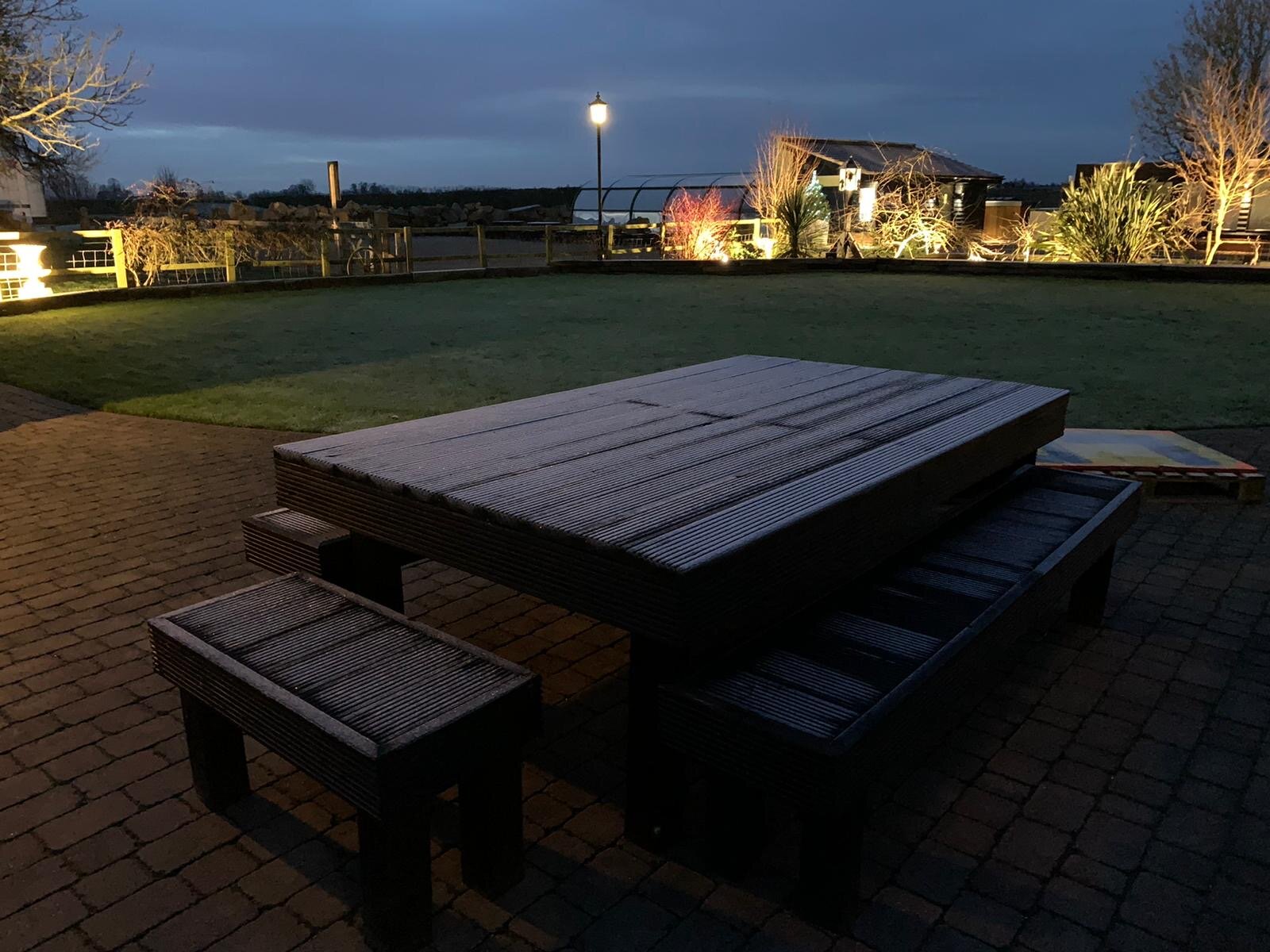 QWH winter evening outside.JPG