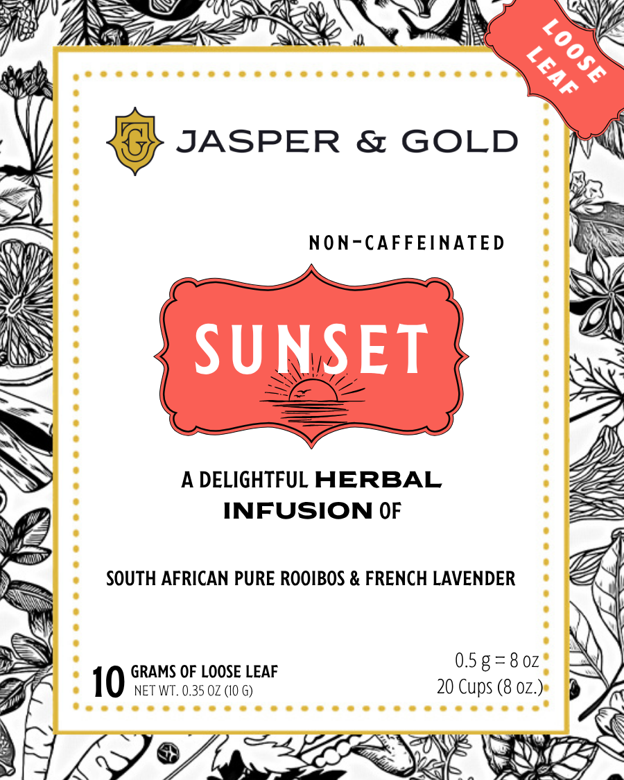 Sunset: Serene Evening Ritual